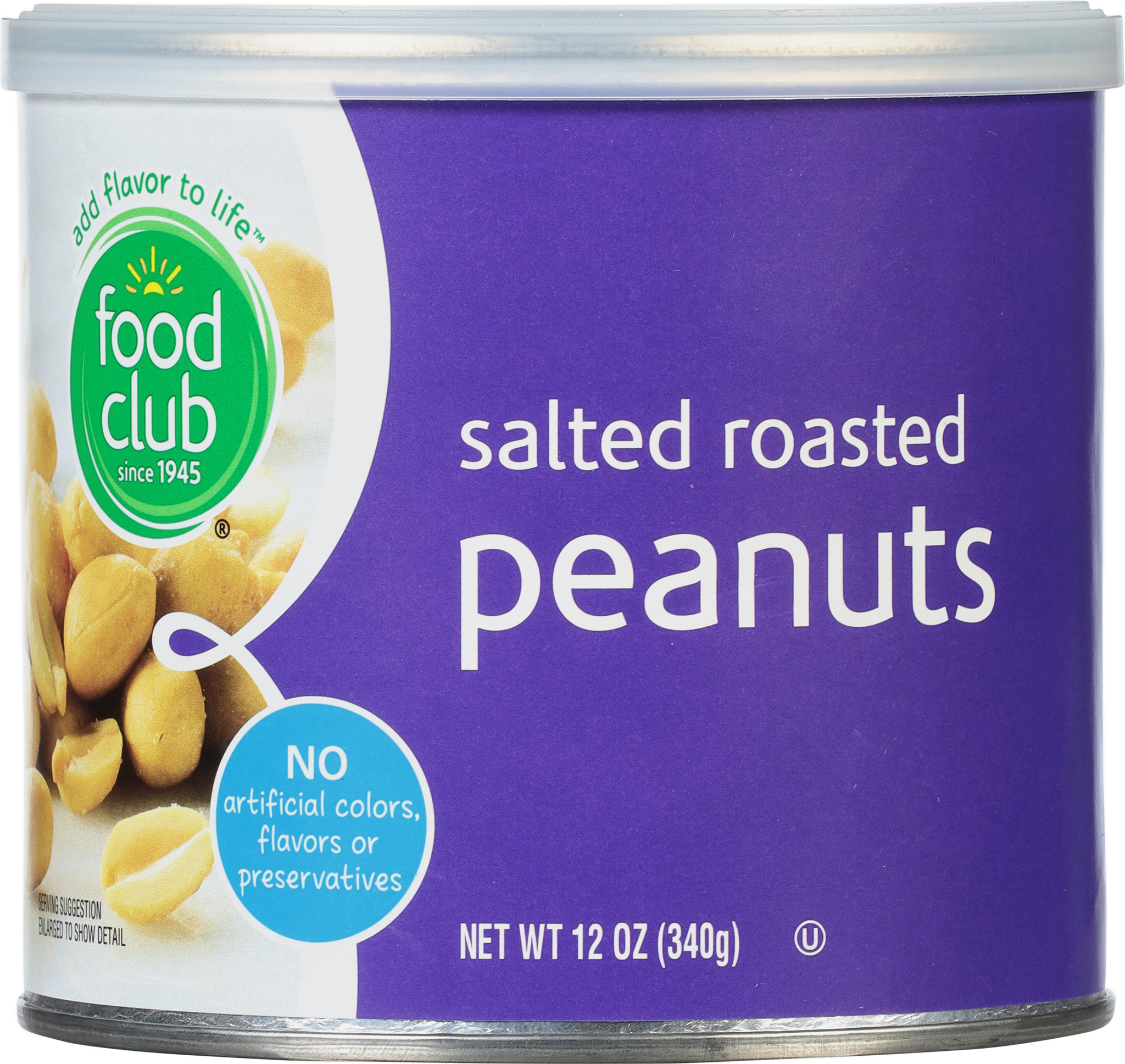 Roasted Salted Peanuts