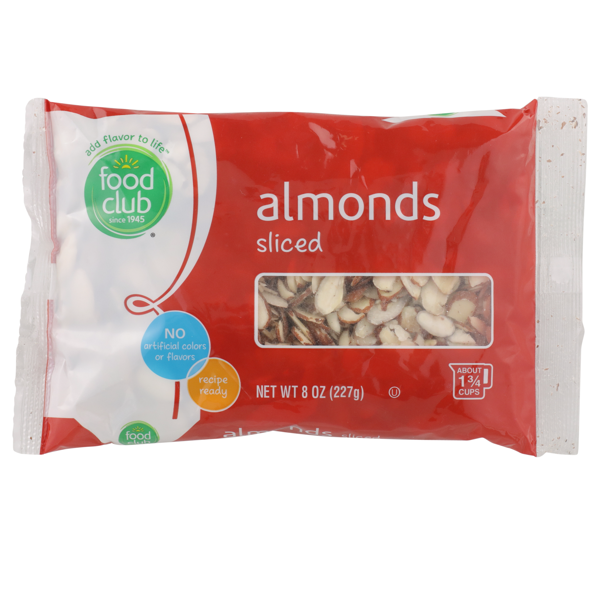 Sliced Almonds