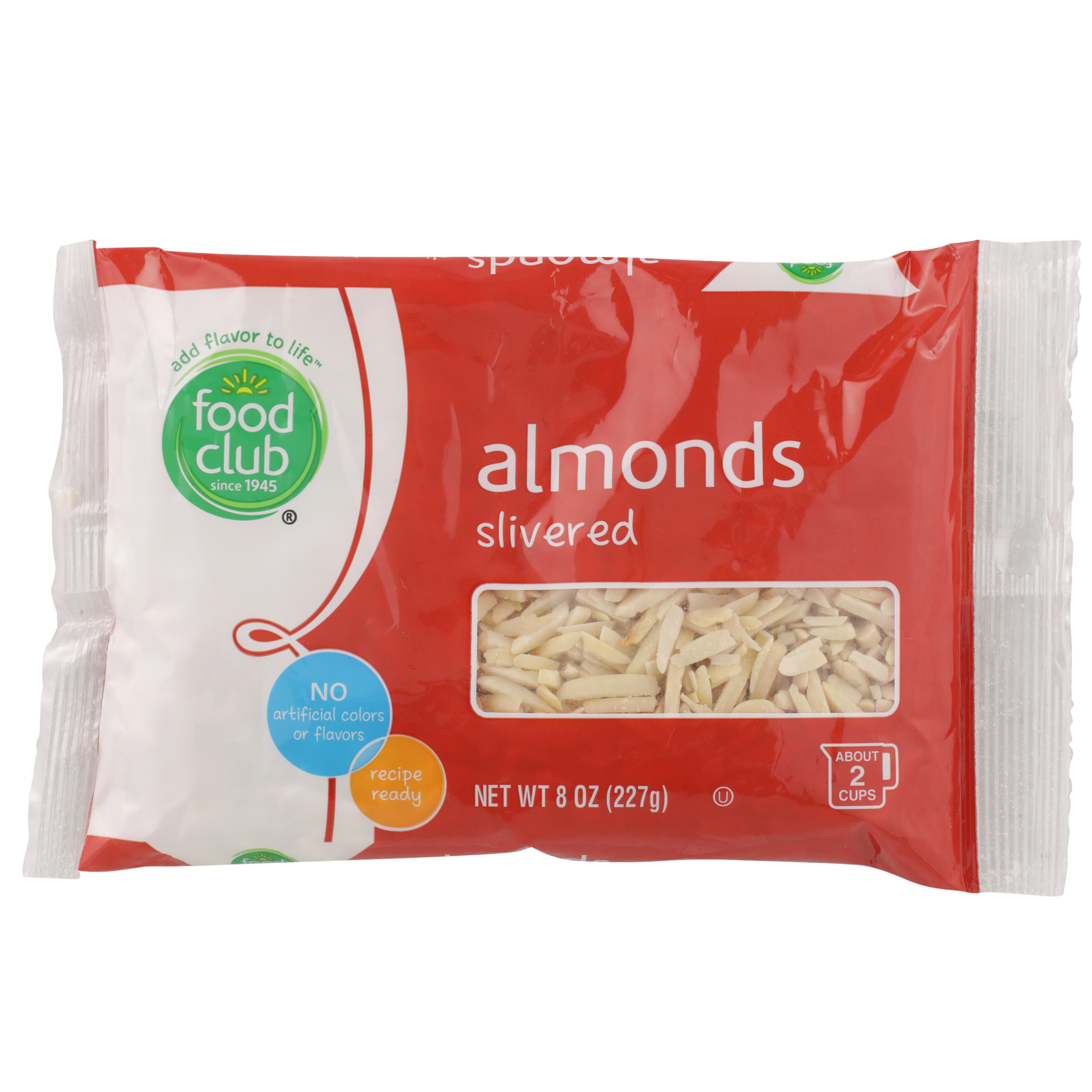 Slivered Almonds