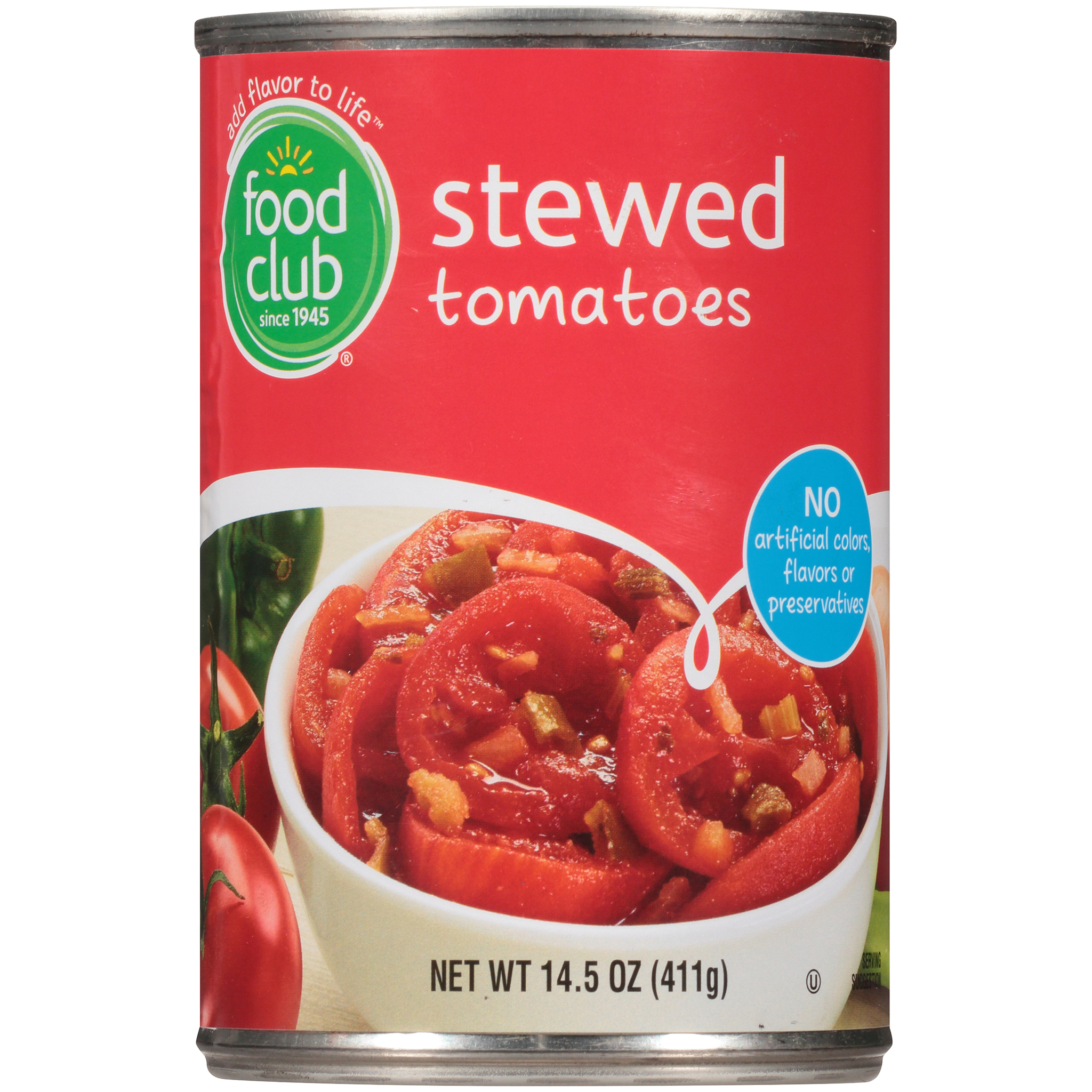 Stewed Tomatoes