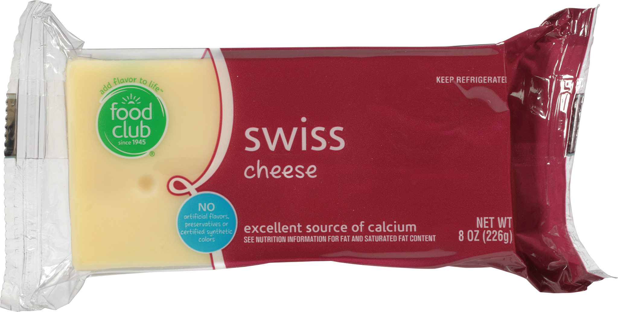 Swiss Cheese