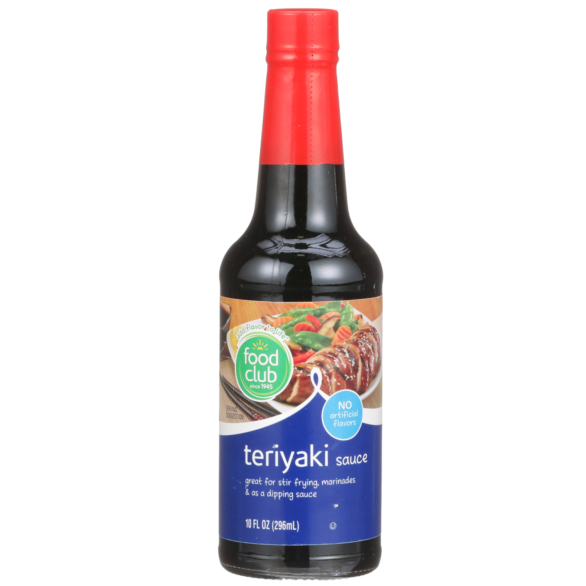 Teriyaki Sauce