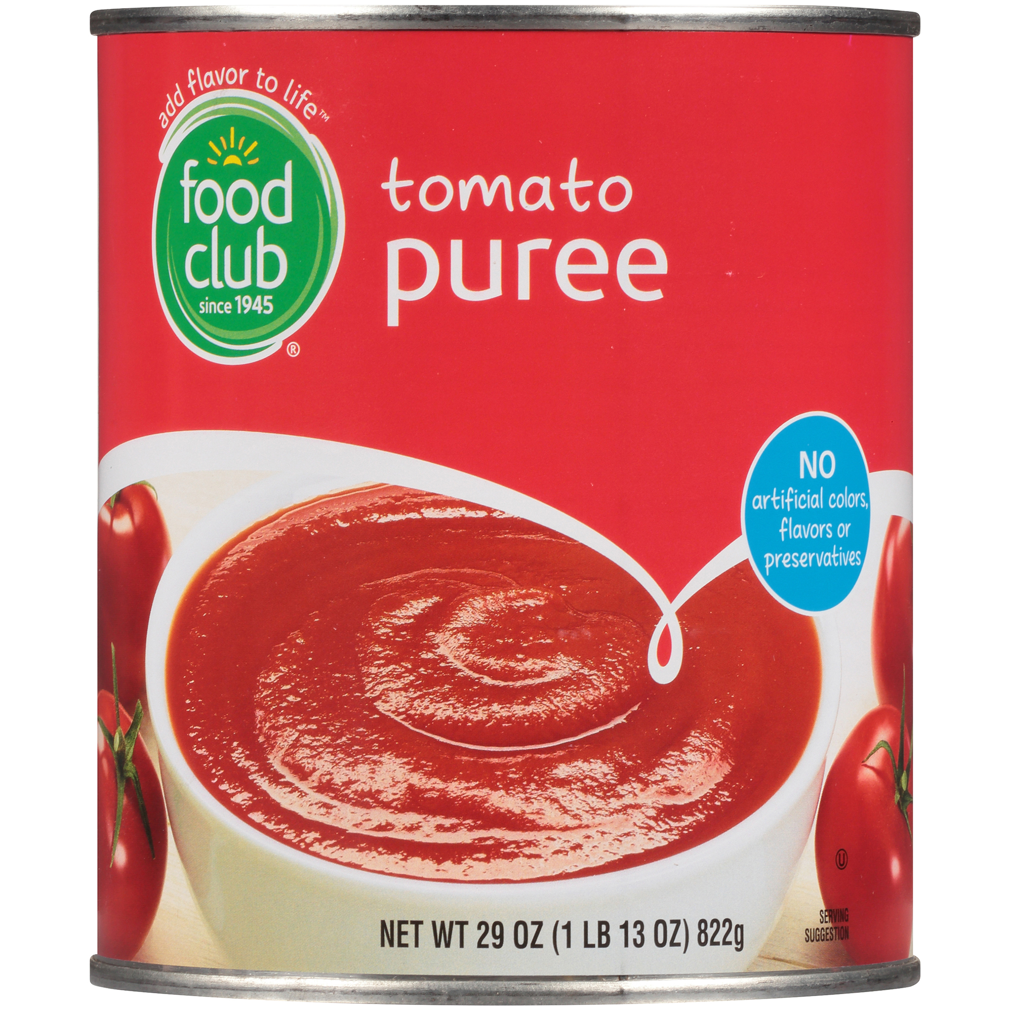 Tomato Puree