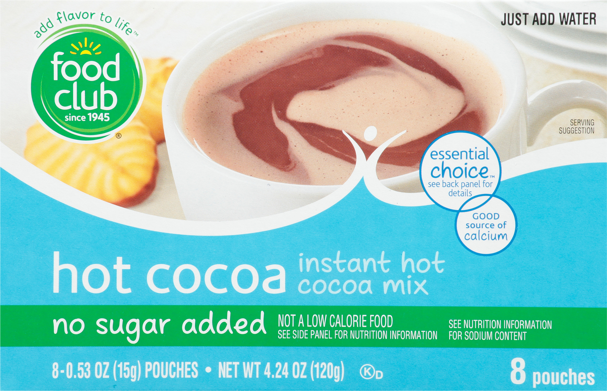 Essential Choice Instant Hot Cocoa Mix