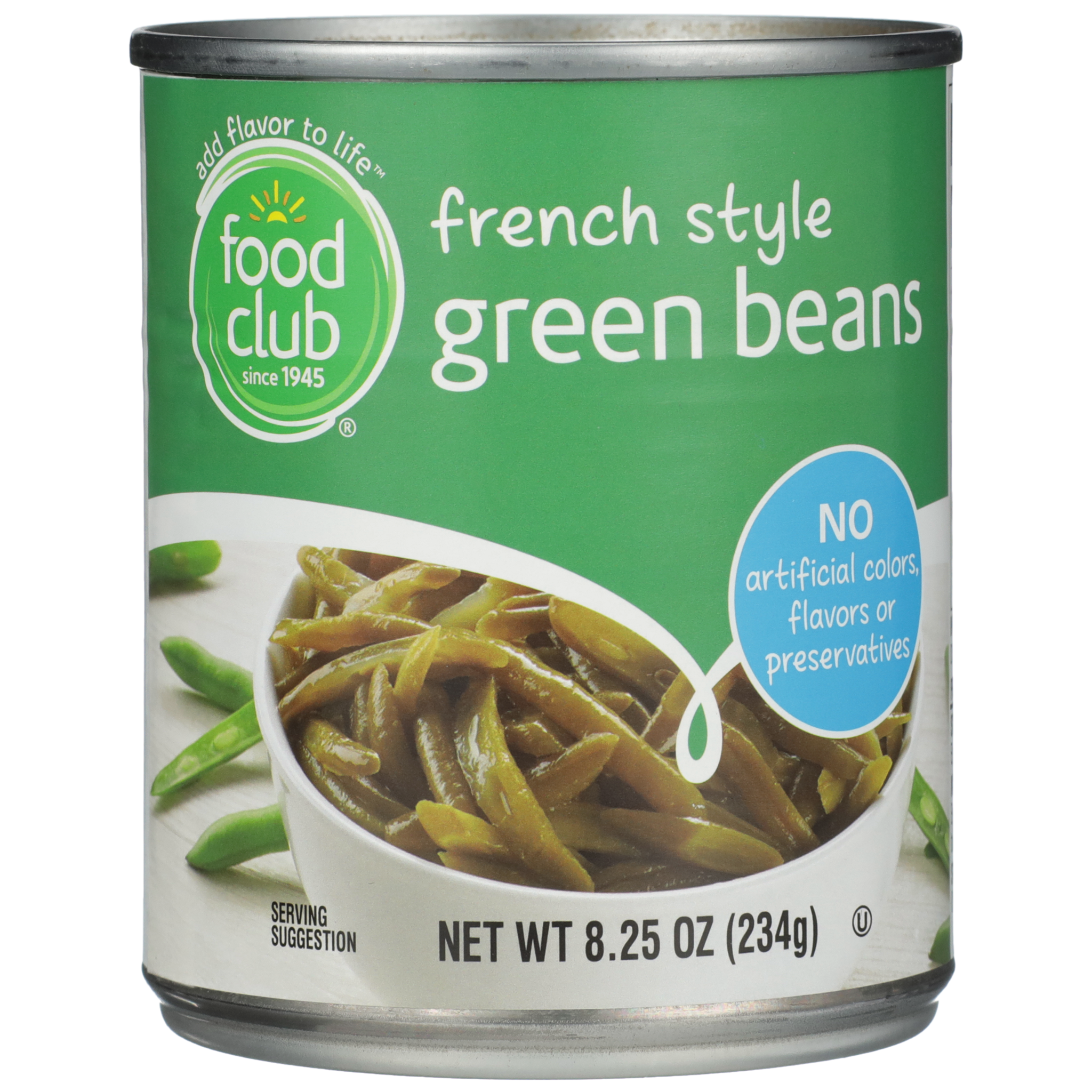 French Style Green Beans