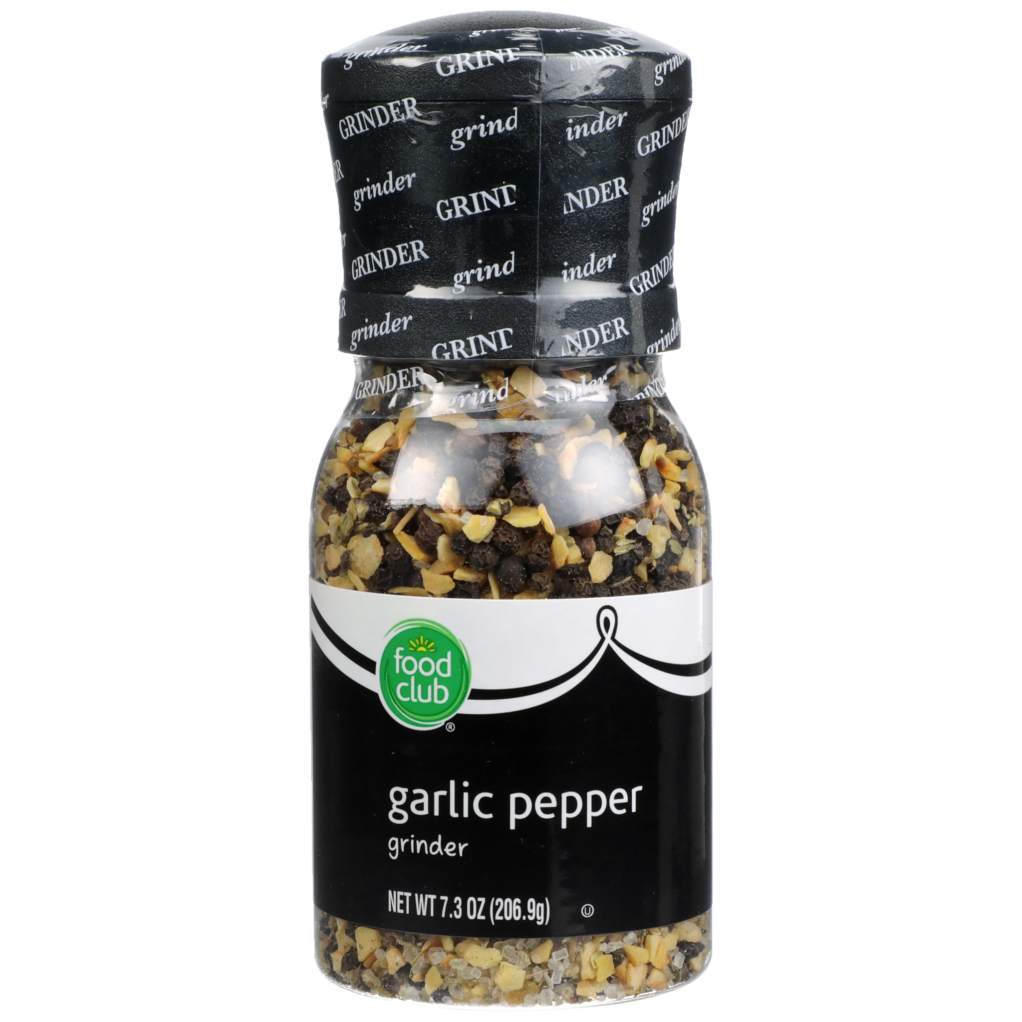 Garlic Pepper Grinder