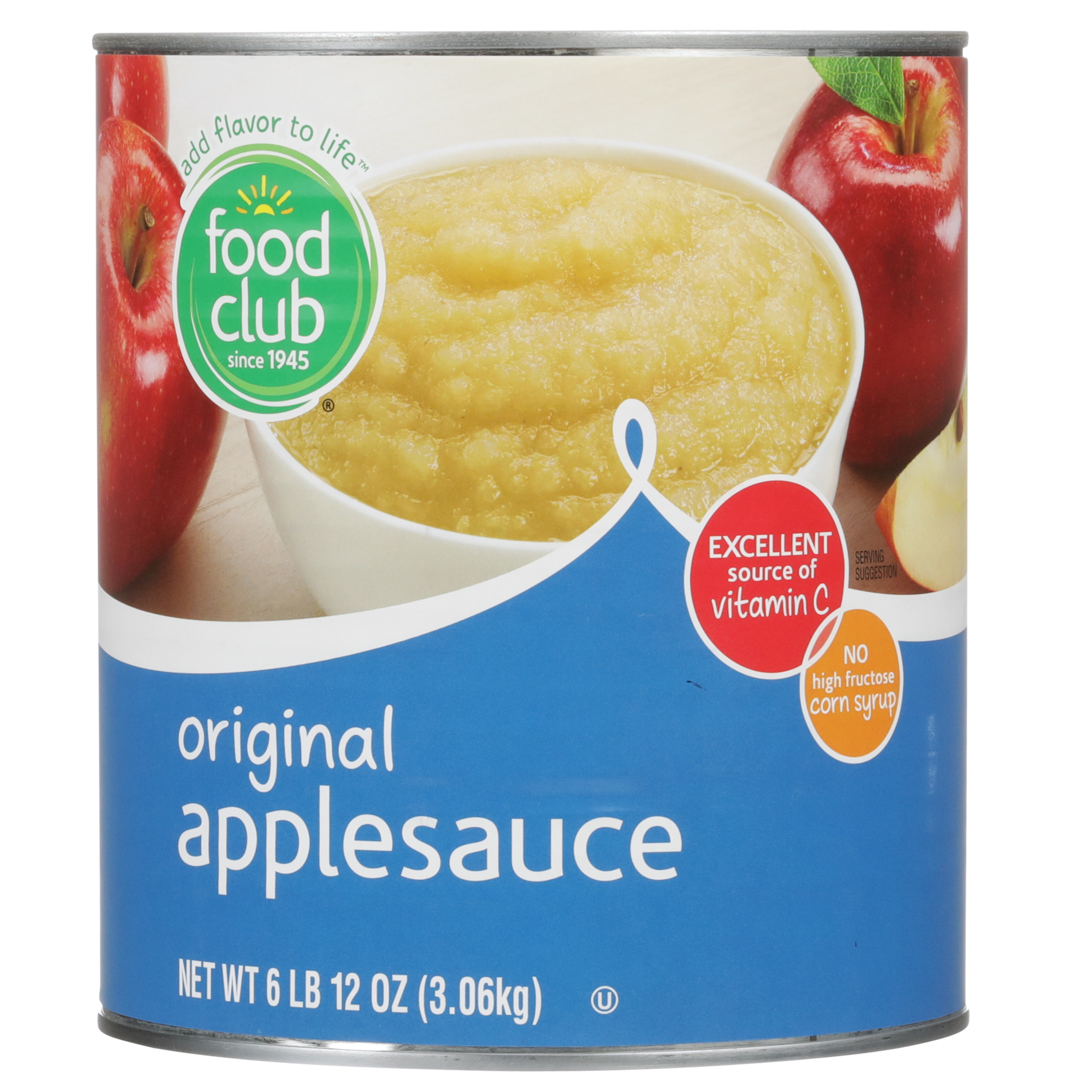 Original Applesauce