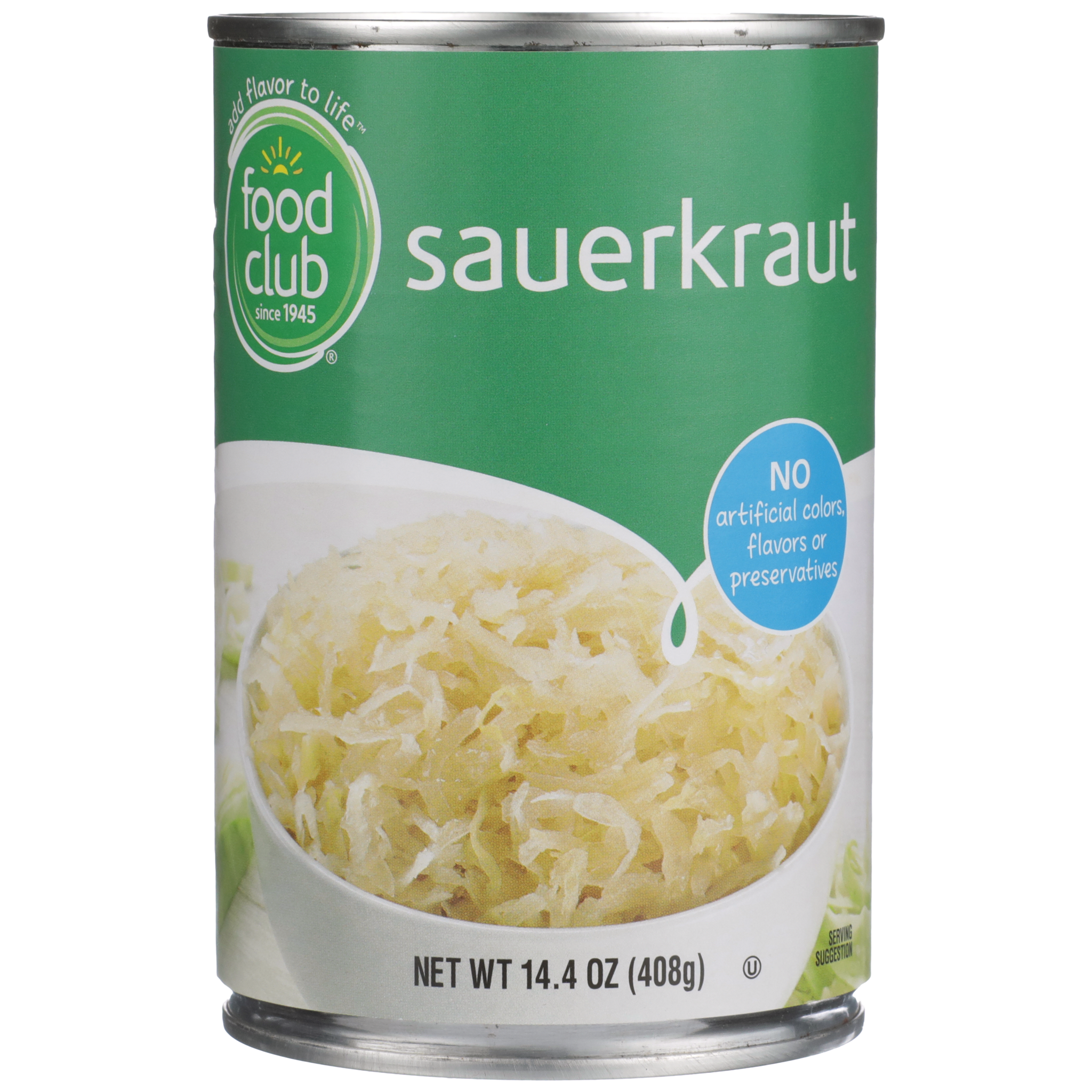 Sauerkraut