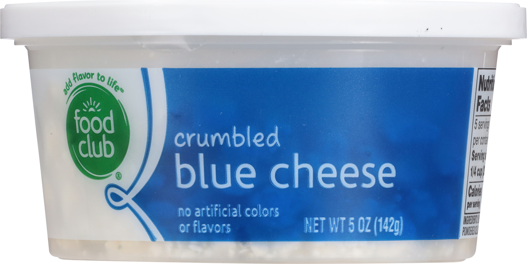 Crumbled Blue Cheese