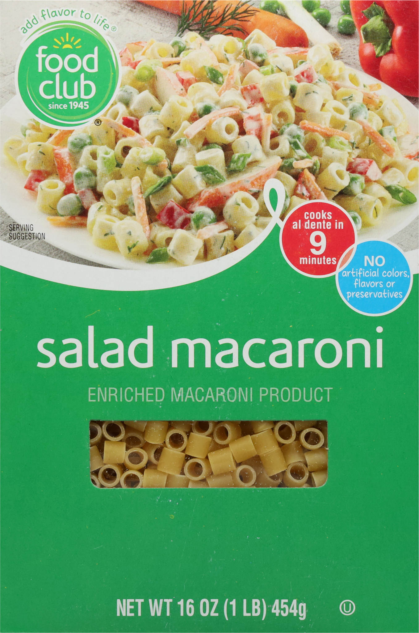 Salad Macaroni