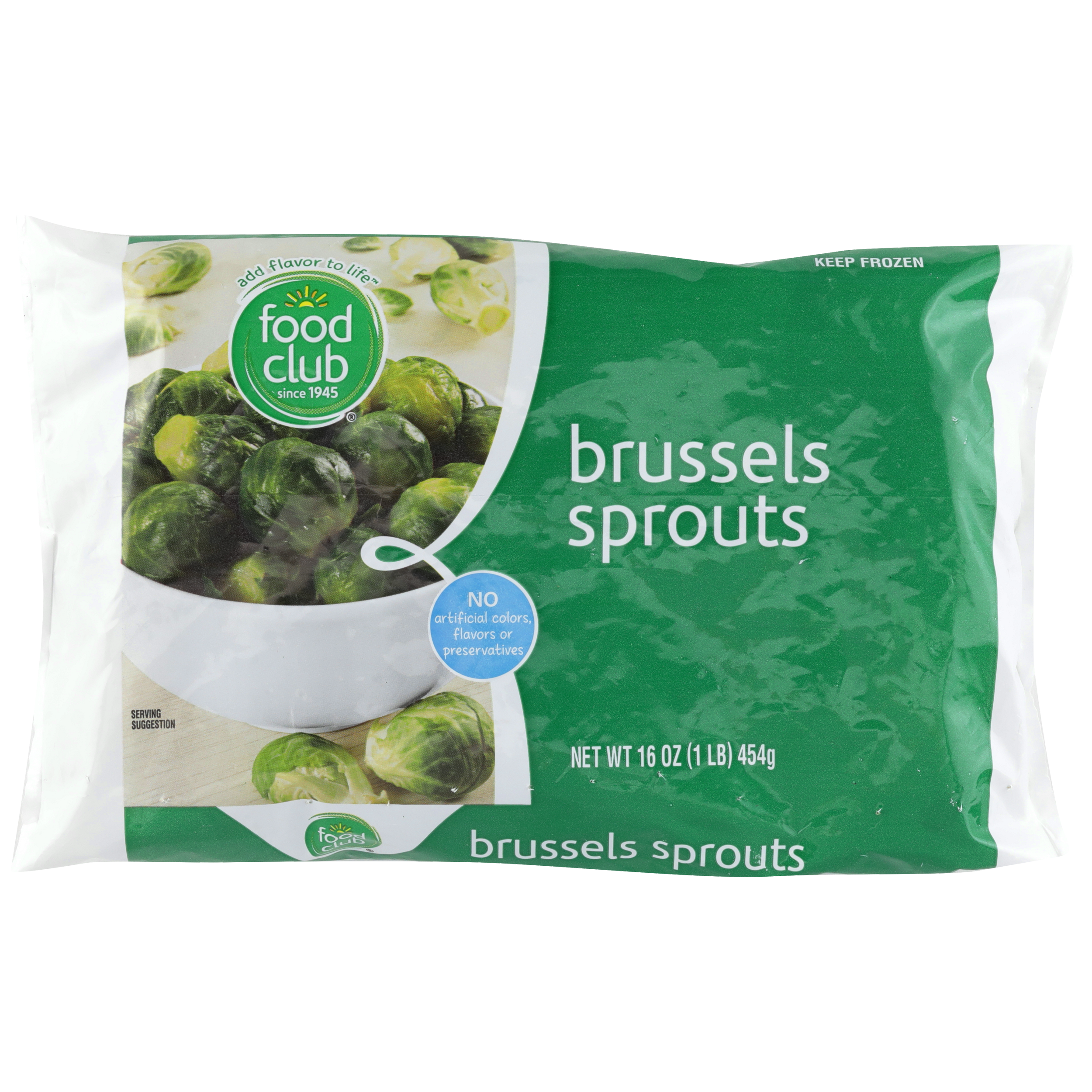 Brussels Sprouts