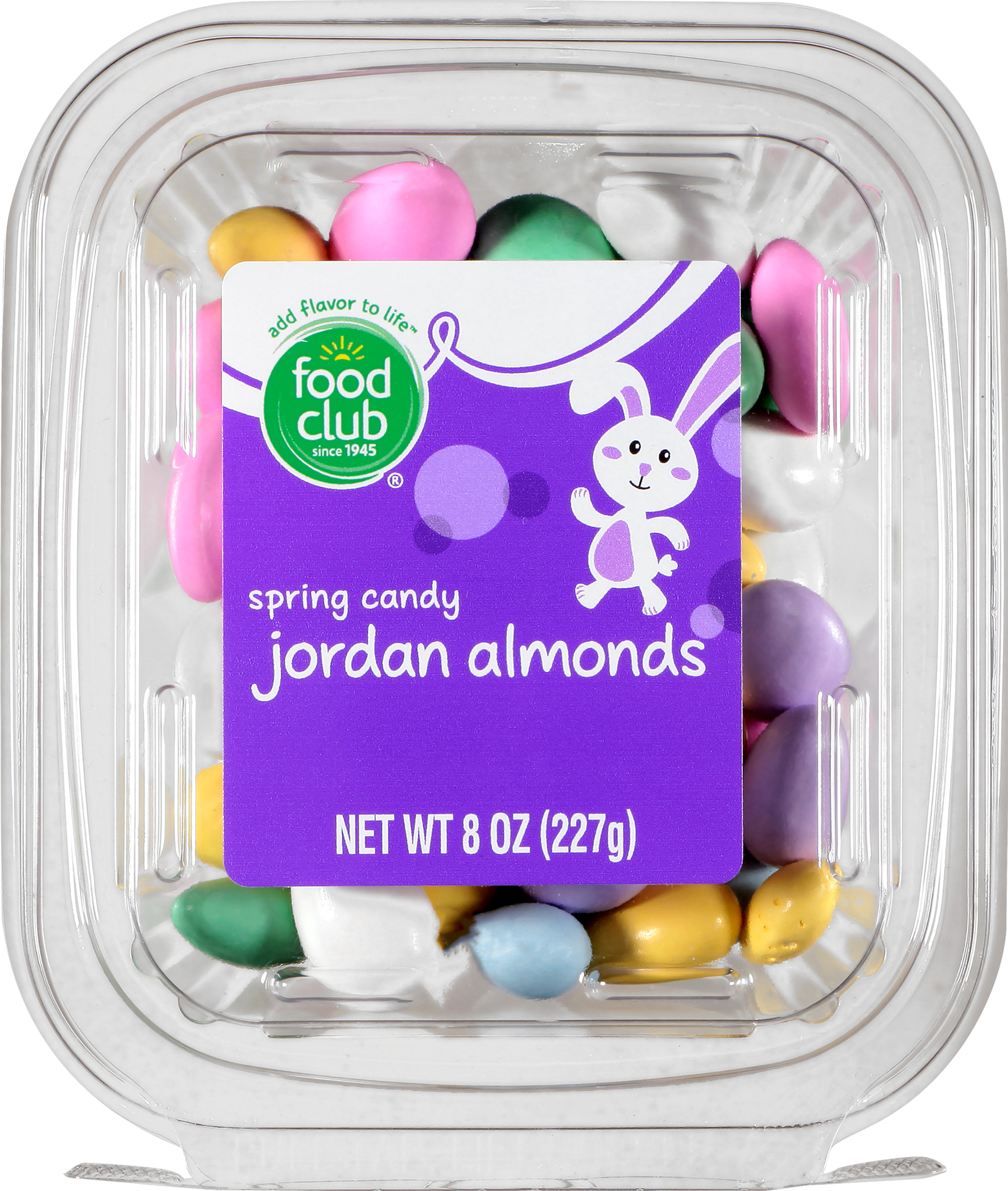 Spring Candy Jordan Almonds