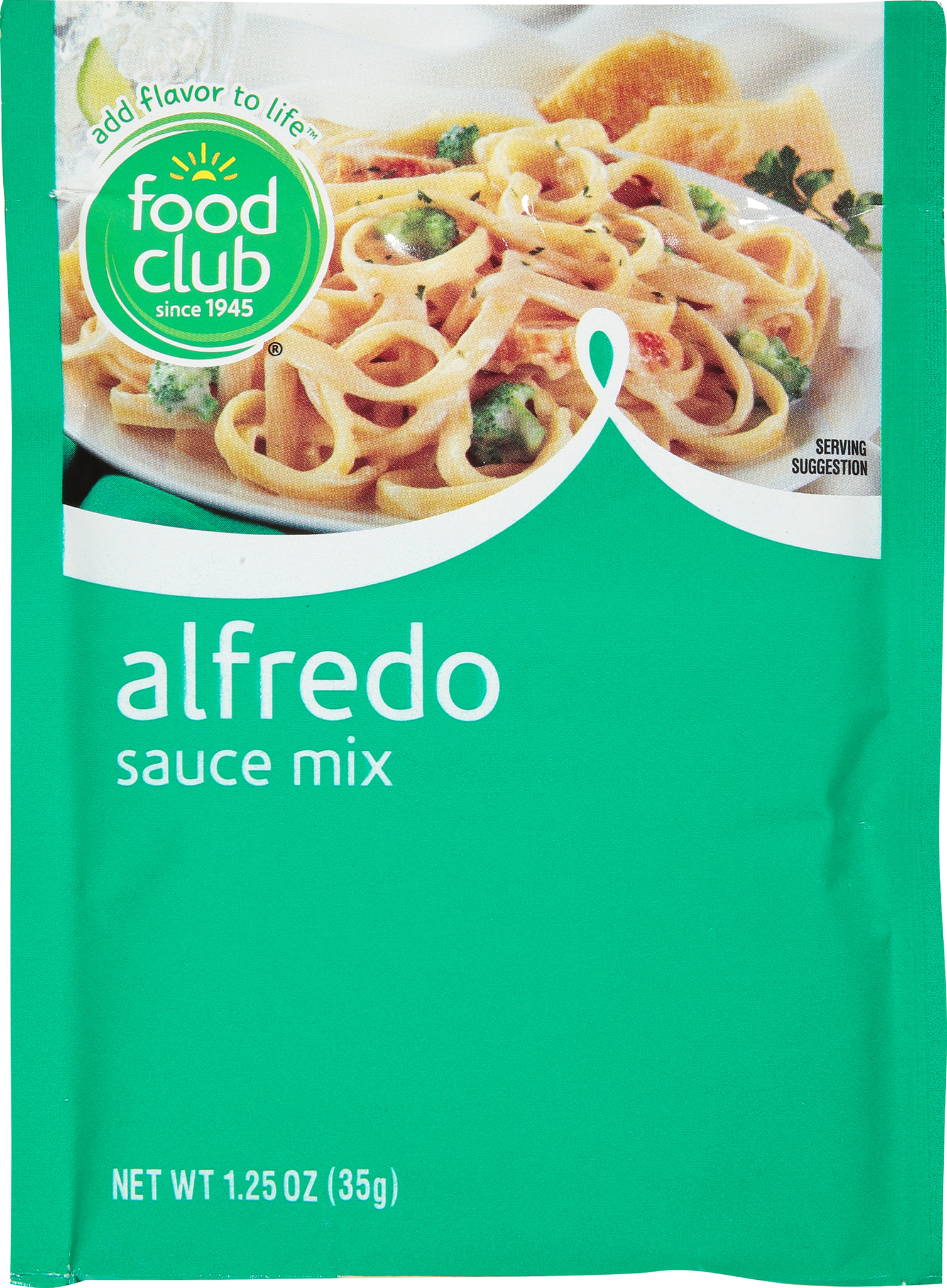 Alfredo Sauce Mix