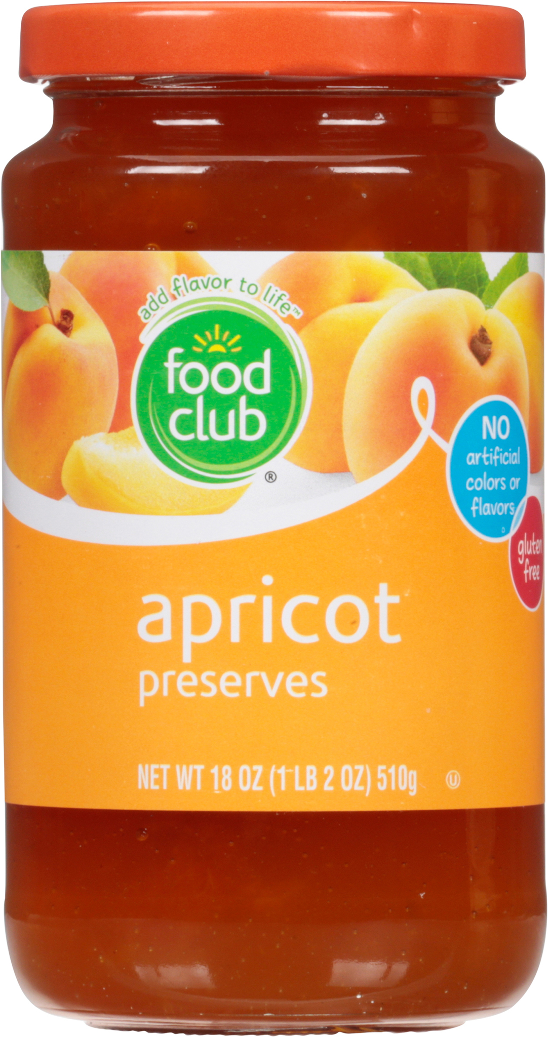 Apricot Preserves