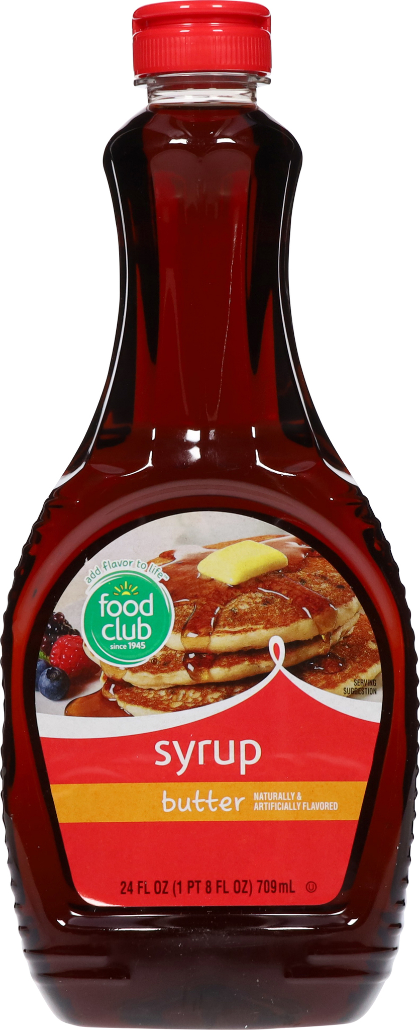 Butter Syrup