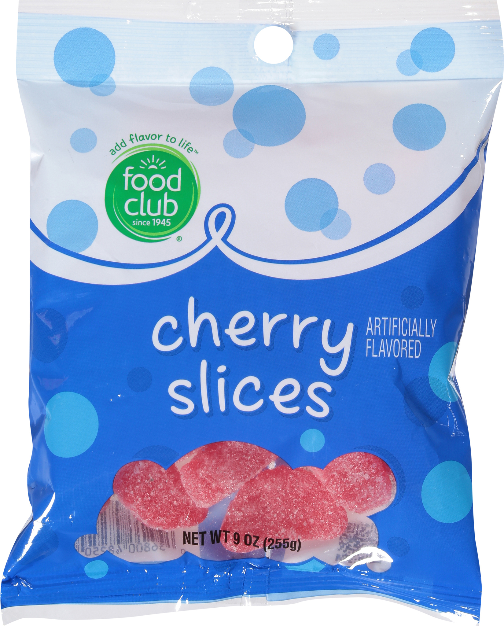 Cherry Slices Candy