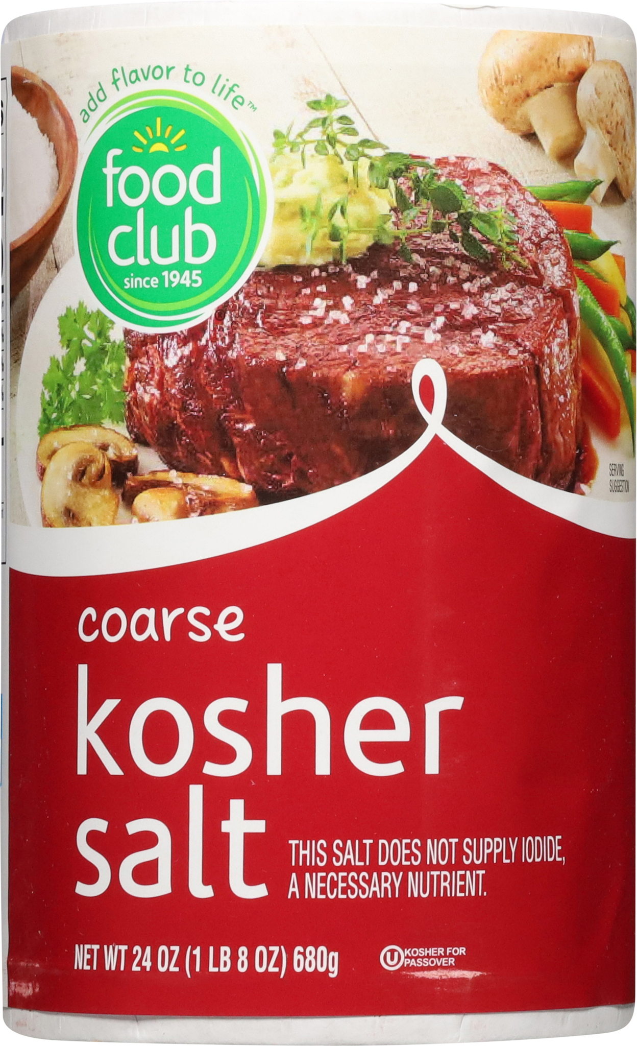 Coarse Kosher Salt