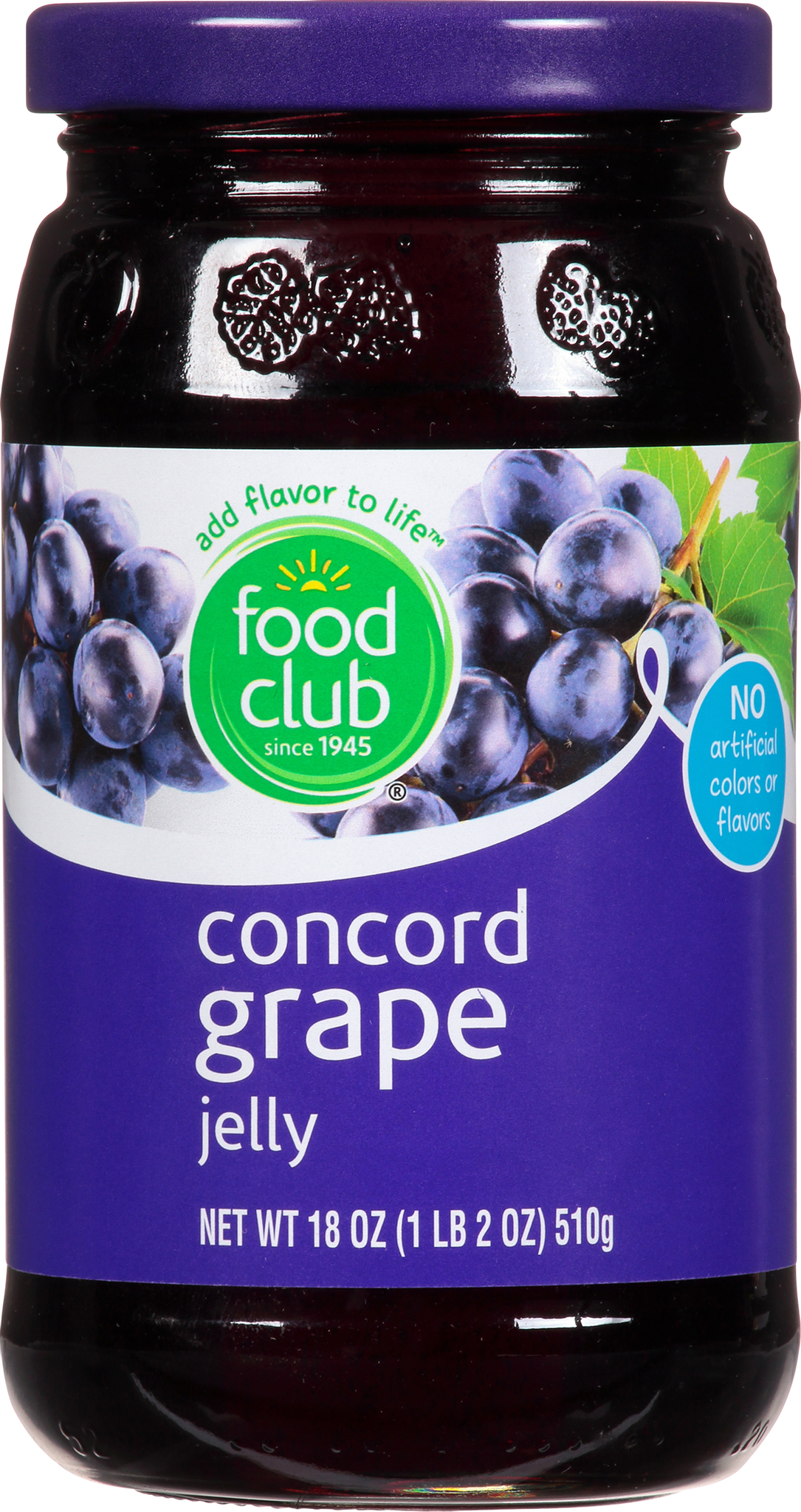 Concord Grape Jelly