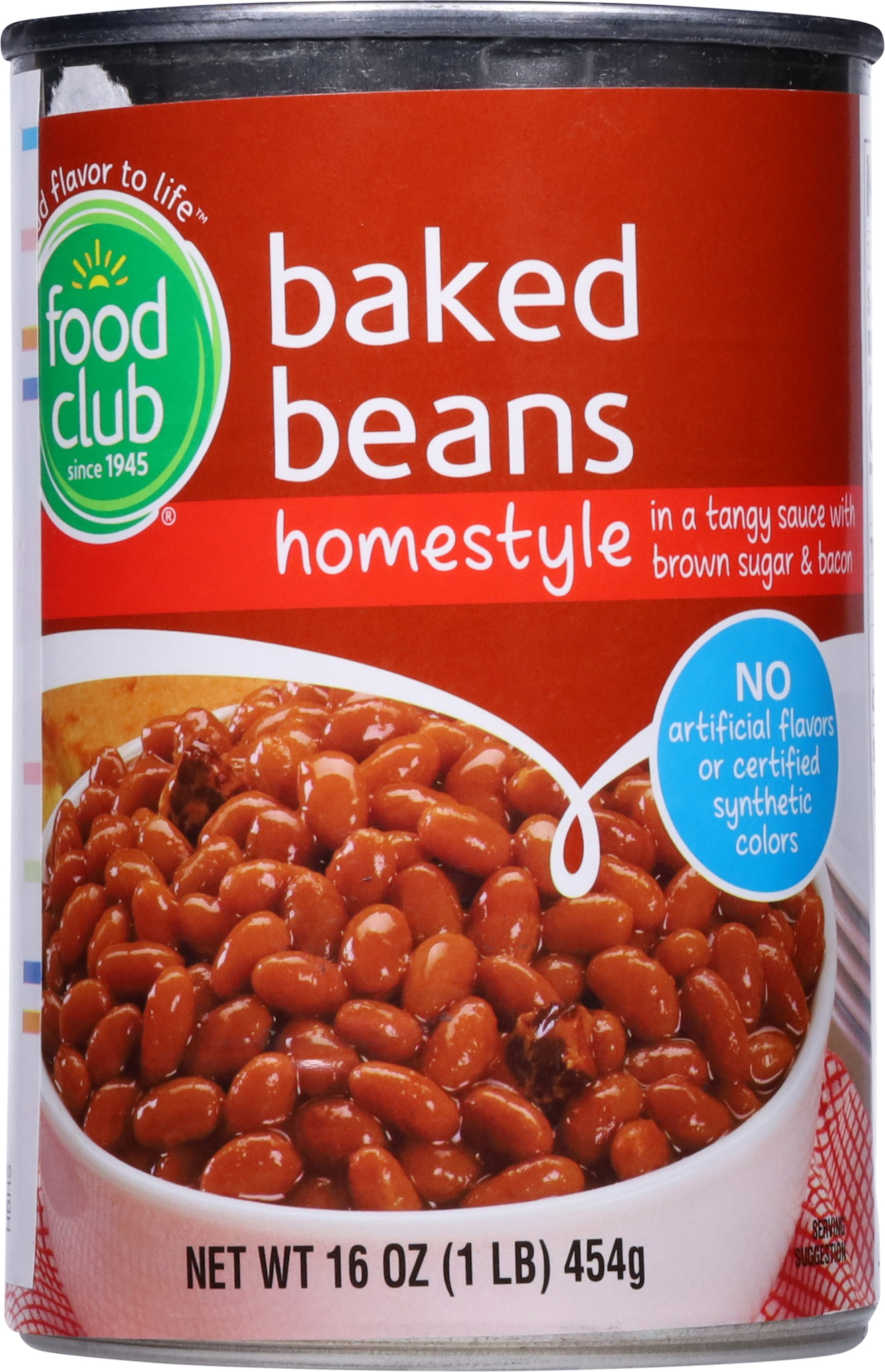 Homestyle Baked Beans