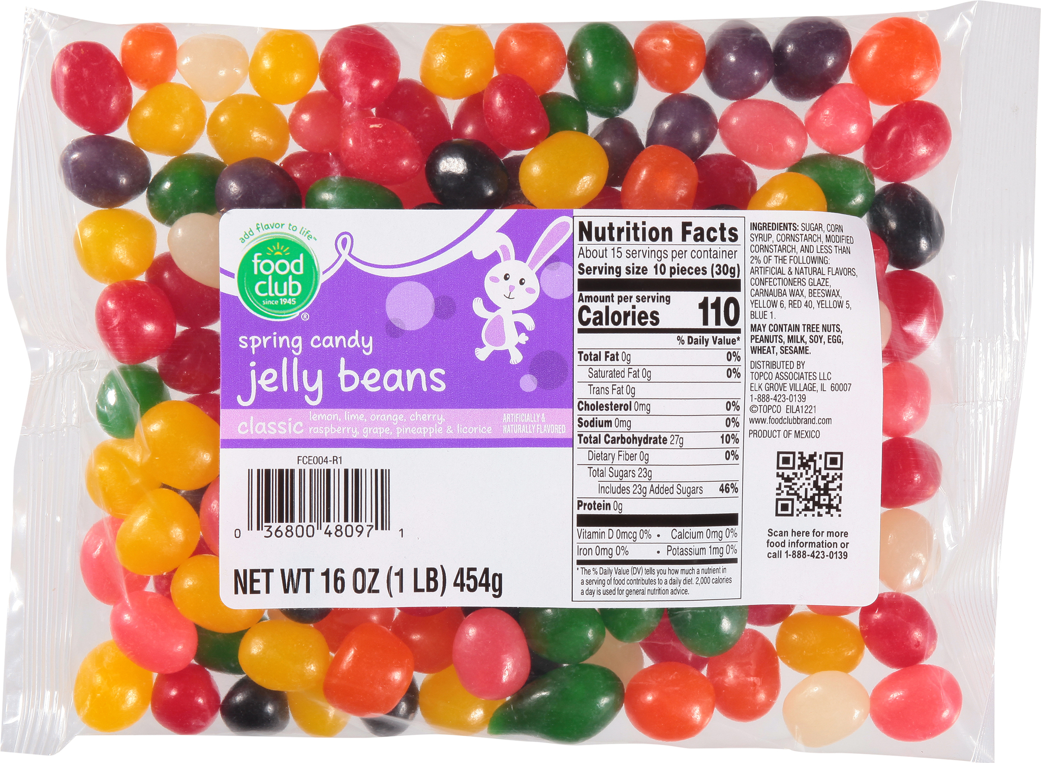 Jelly Beans Classic Spring Candy