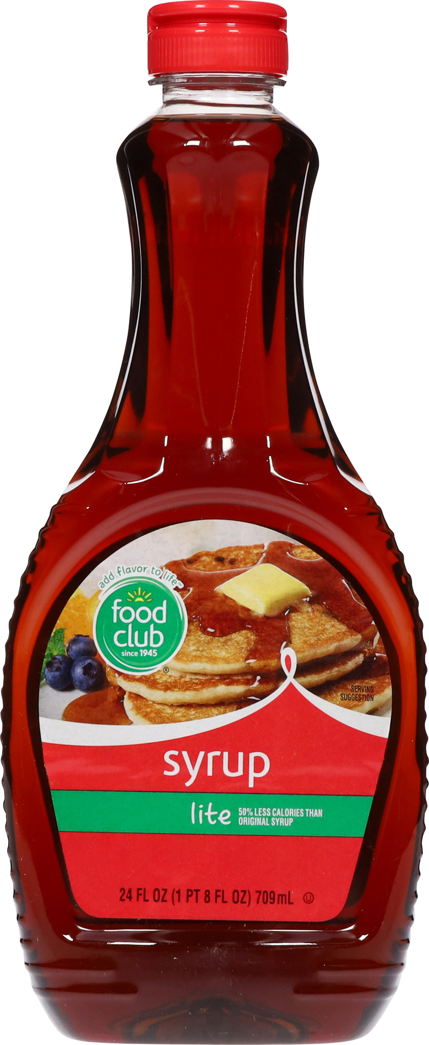 Lite Syrup