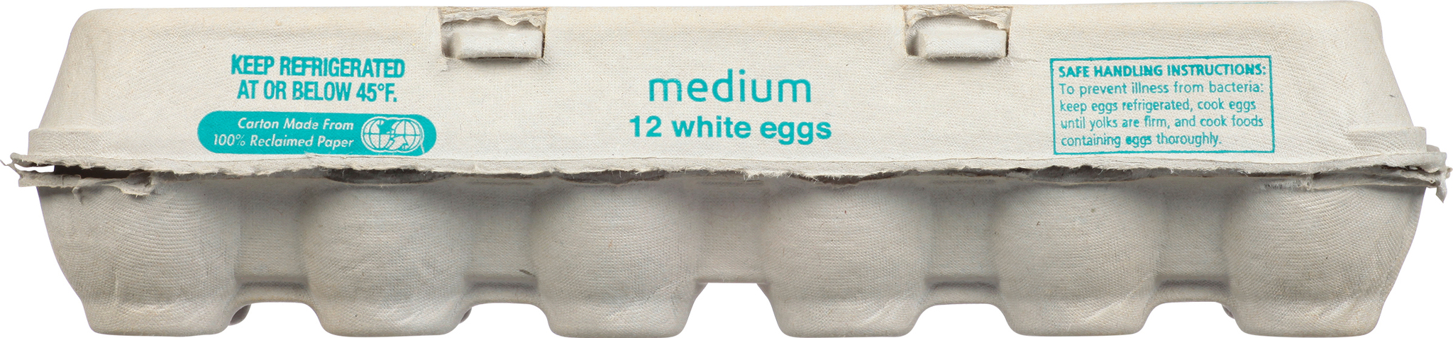 Medium White Eggs