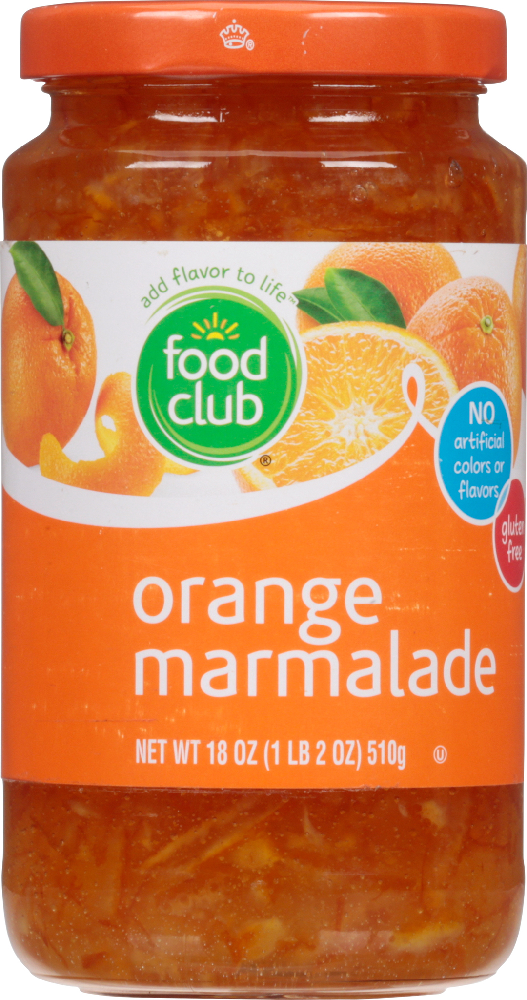 Orange Marmalade