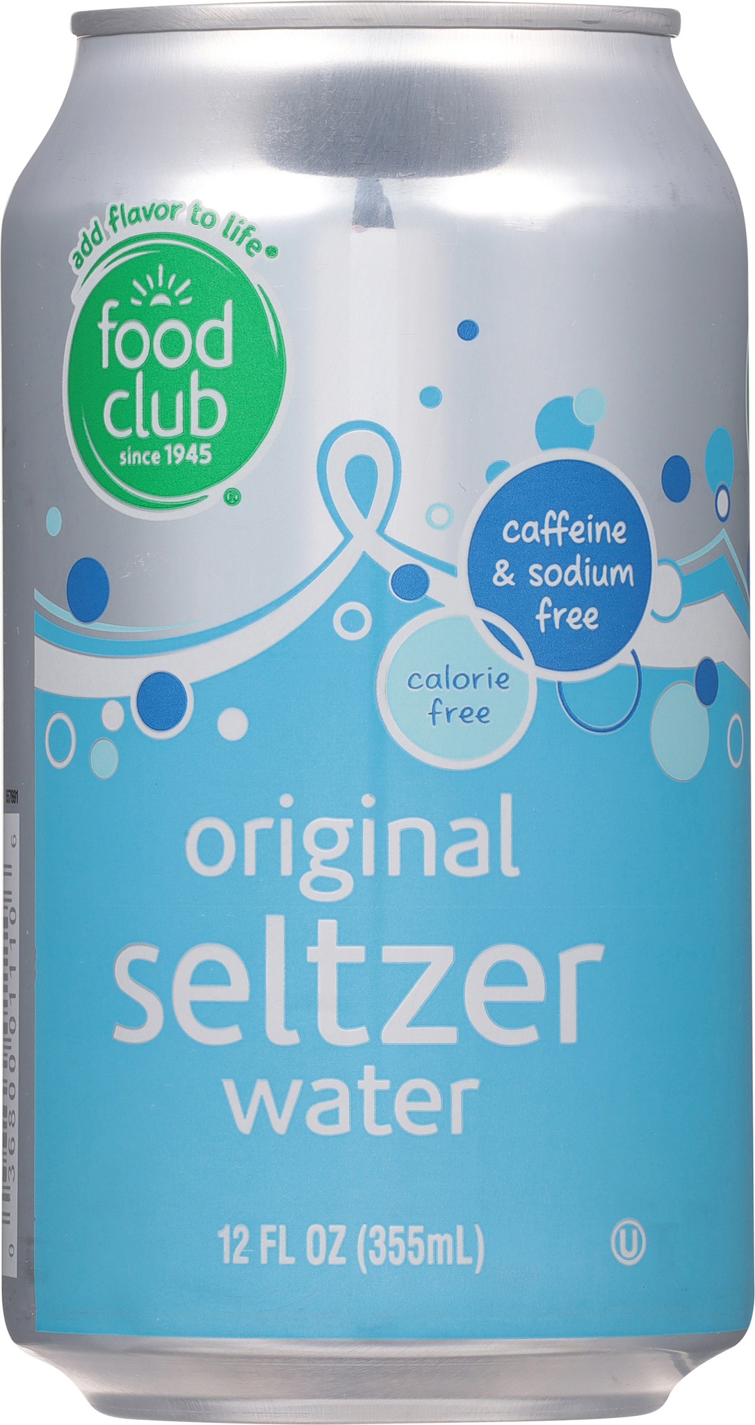 Original Seltzer Water