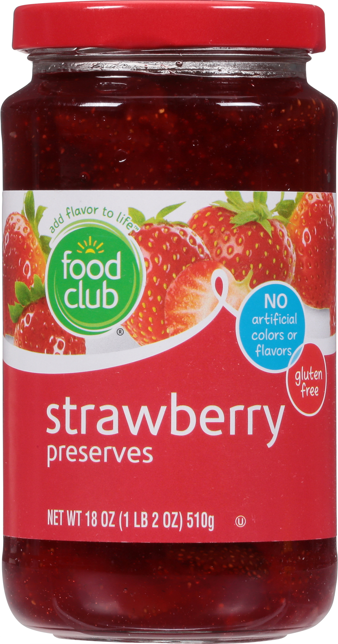 Strawberry Preserves