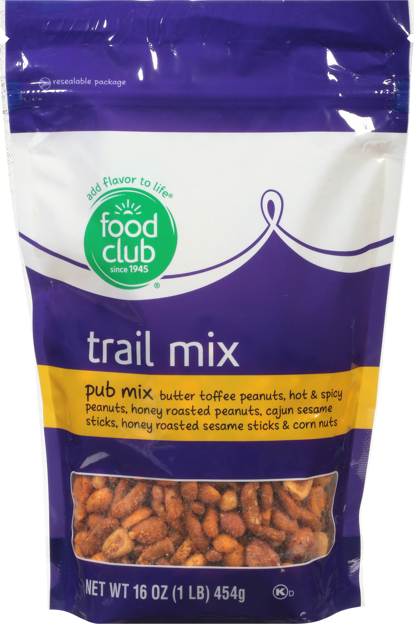 Trail Mix Pub Mix