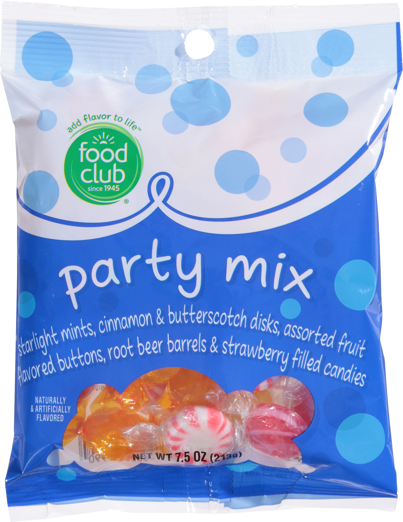 Party Mix Candy