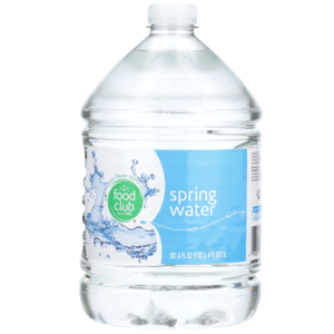 Spring 44 Water Spring Water - Food Club