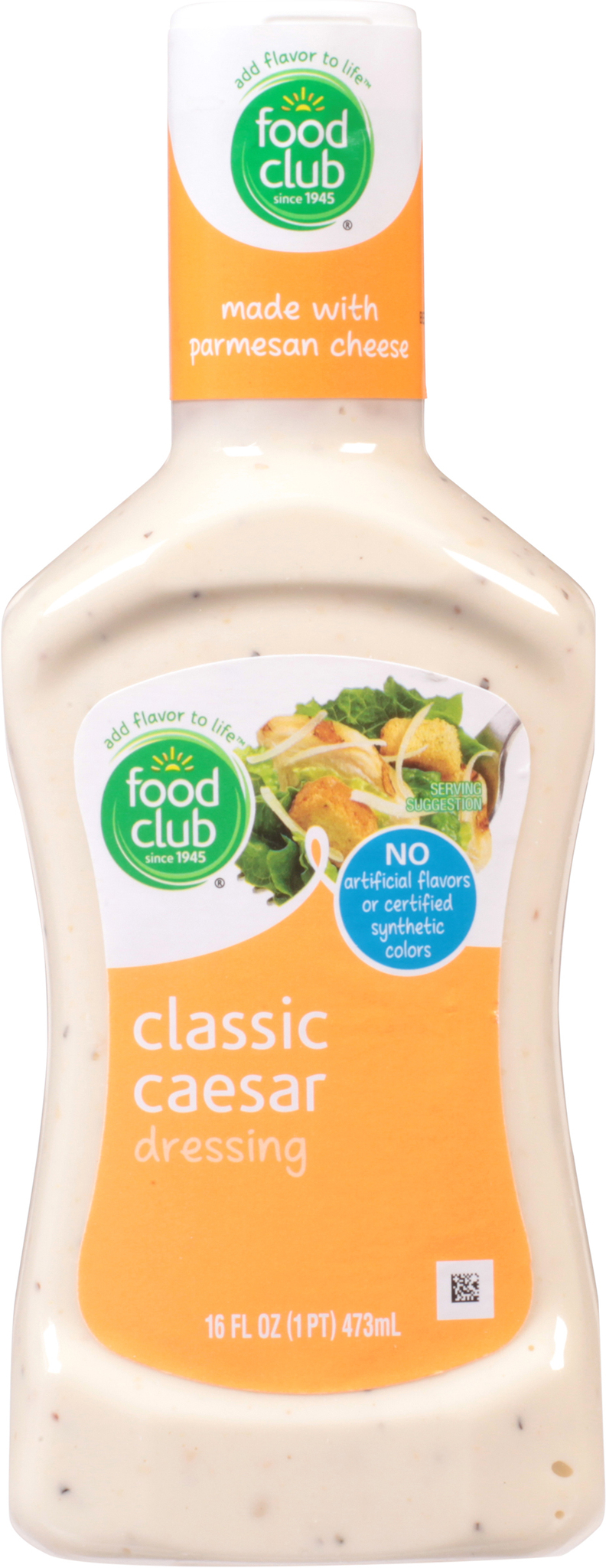 Classic Caesar Dressing