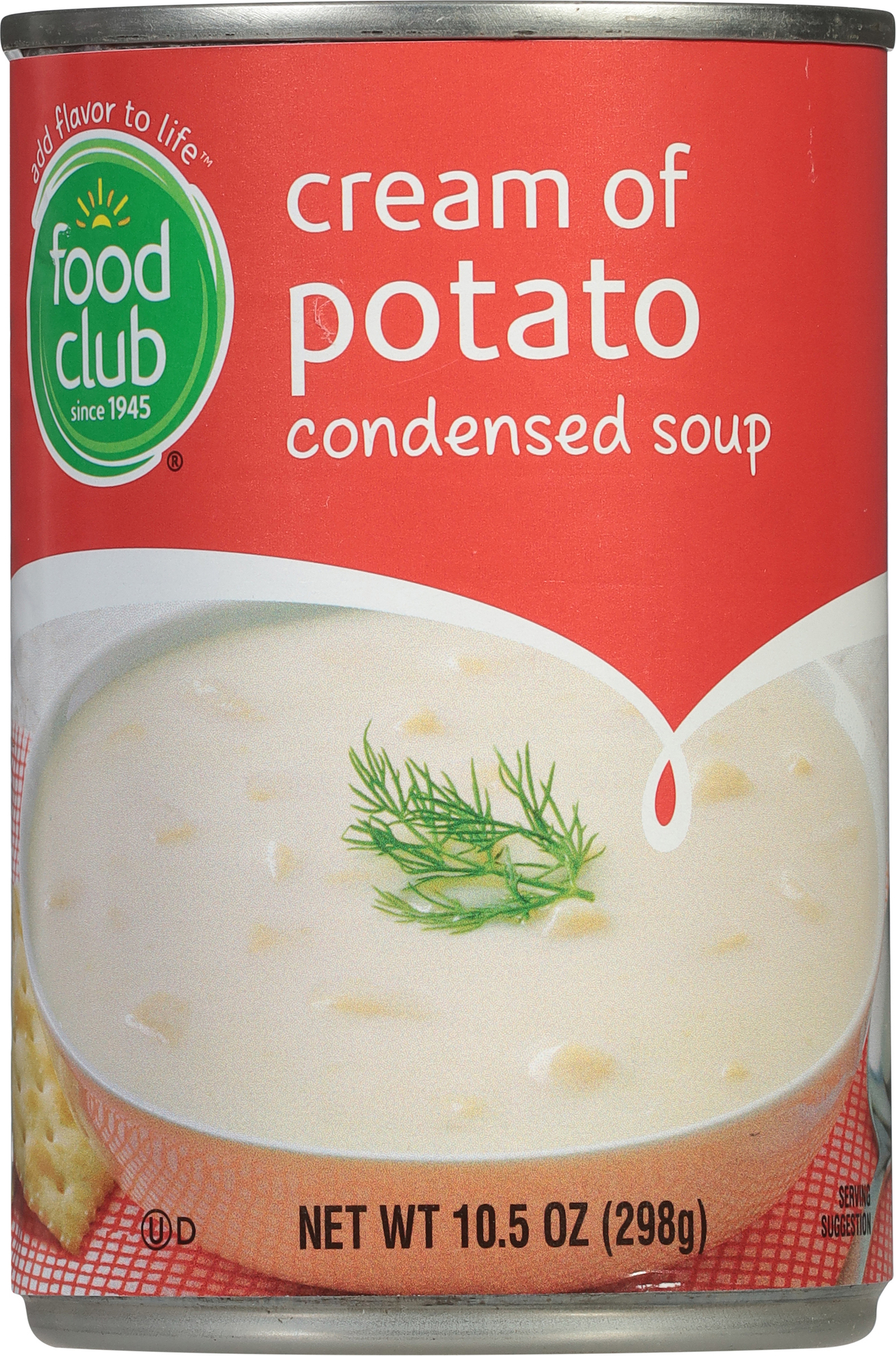 Cream Of Potato Condensed Soup