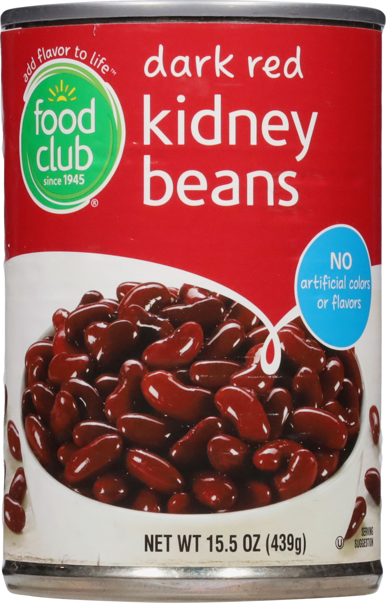 Dark Red Kidney Beans