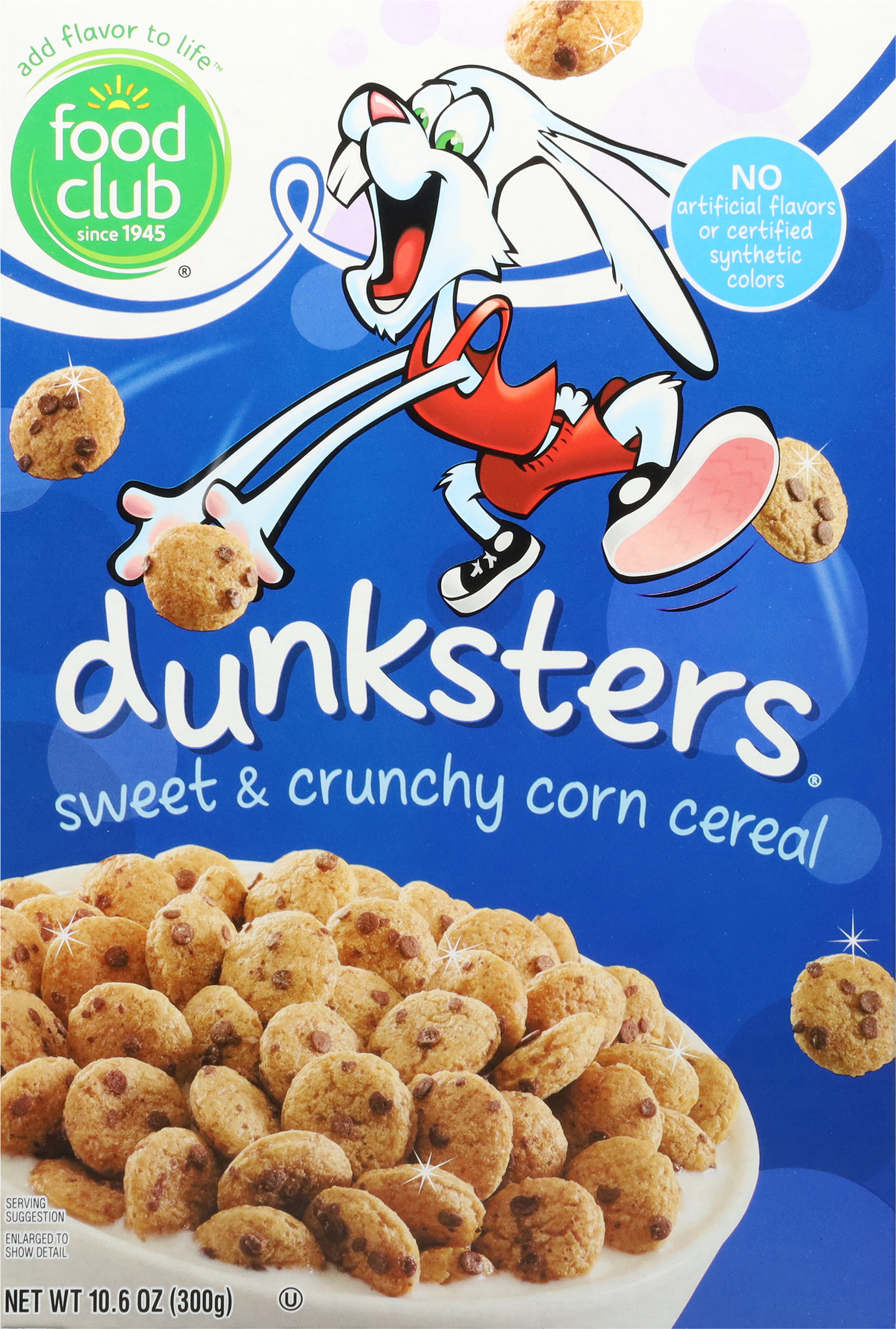 Dunksters Cereal