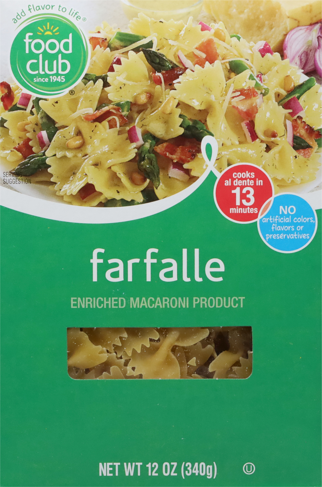 Farfalle