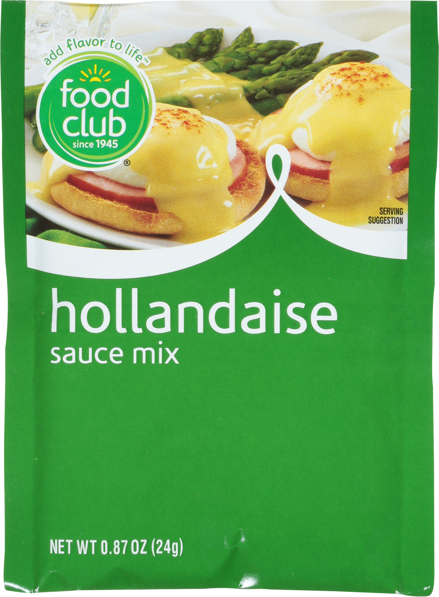 Hollandaise Sauce Mix