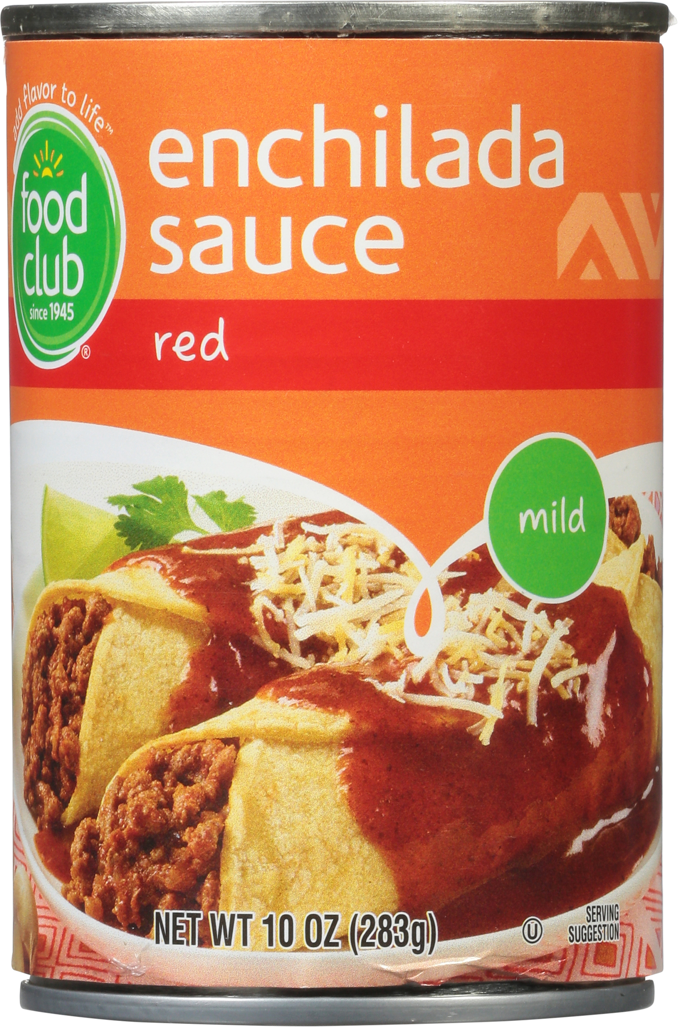 Mild Red Enchilada Sauce