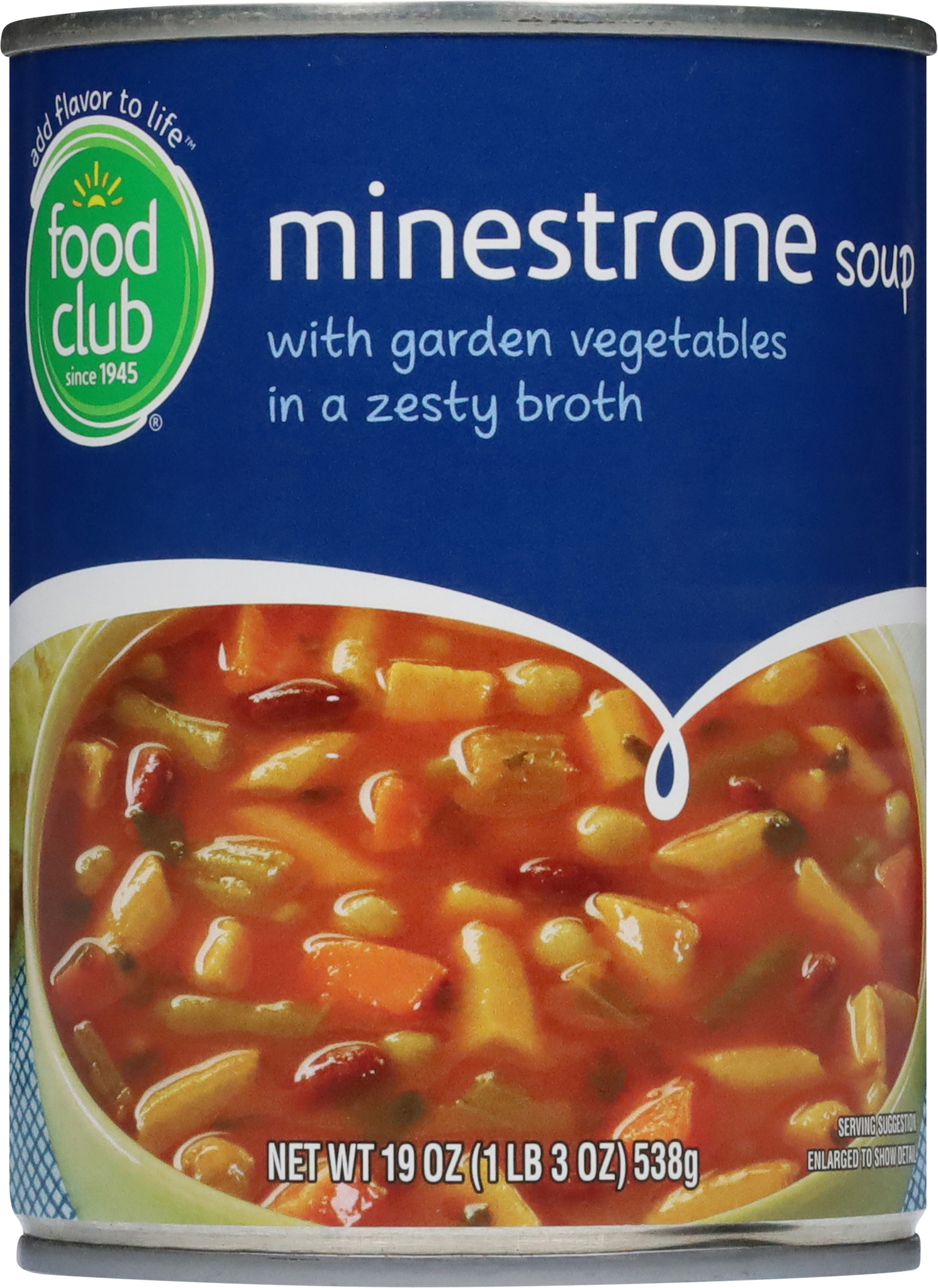 Minestrone Soup