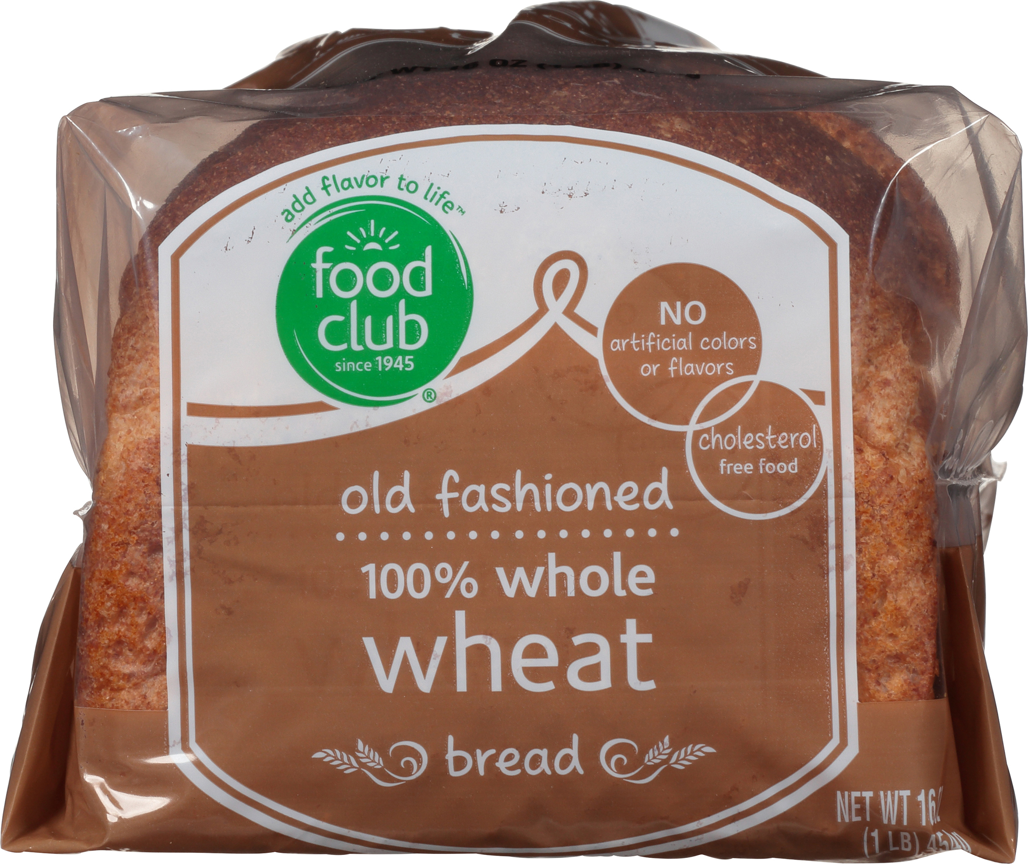 Old Fashioned 100% Whole Wheat Bread