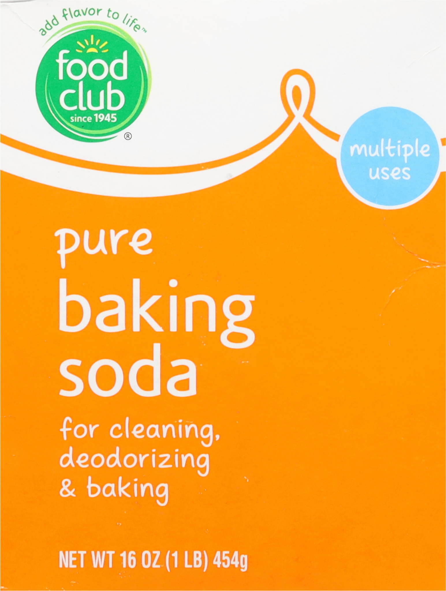 Pure Baking Soda