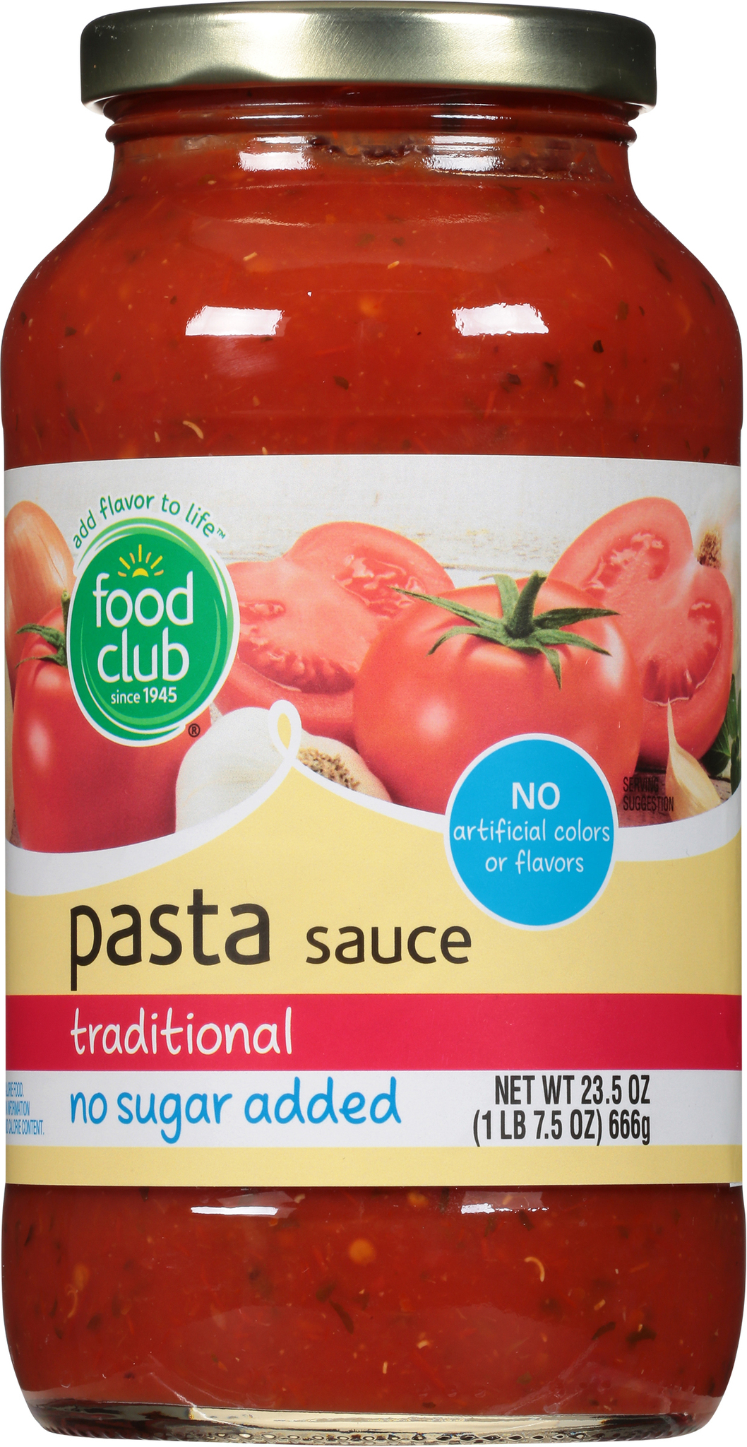 Traditional Pasta Sauce