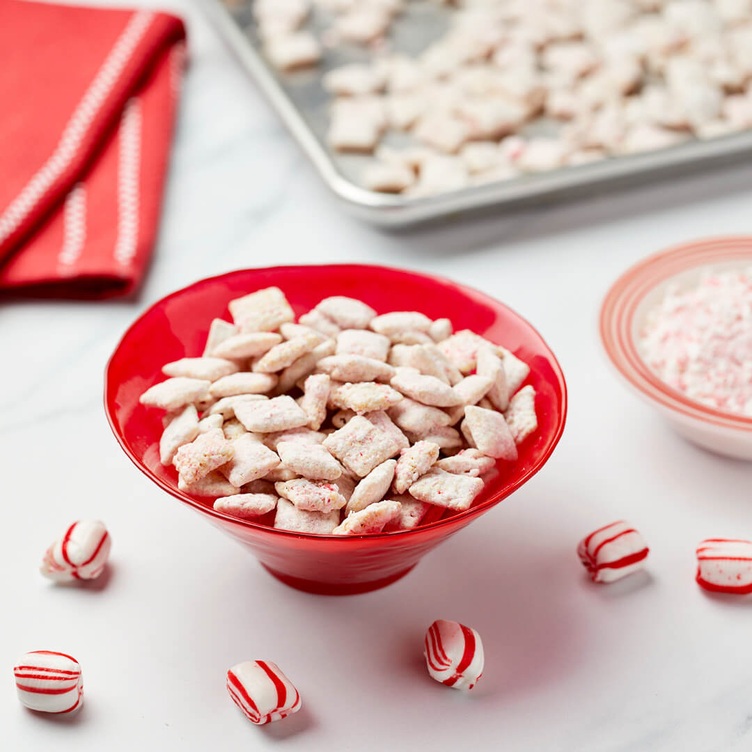 Holiday Peppermint Mix