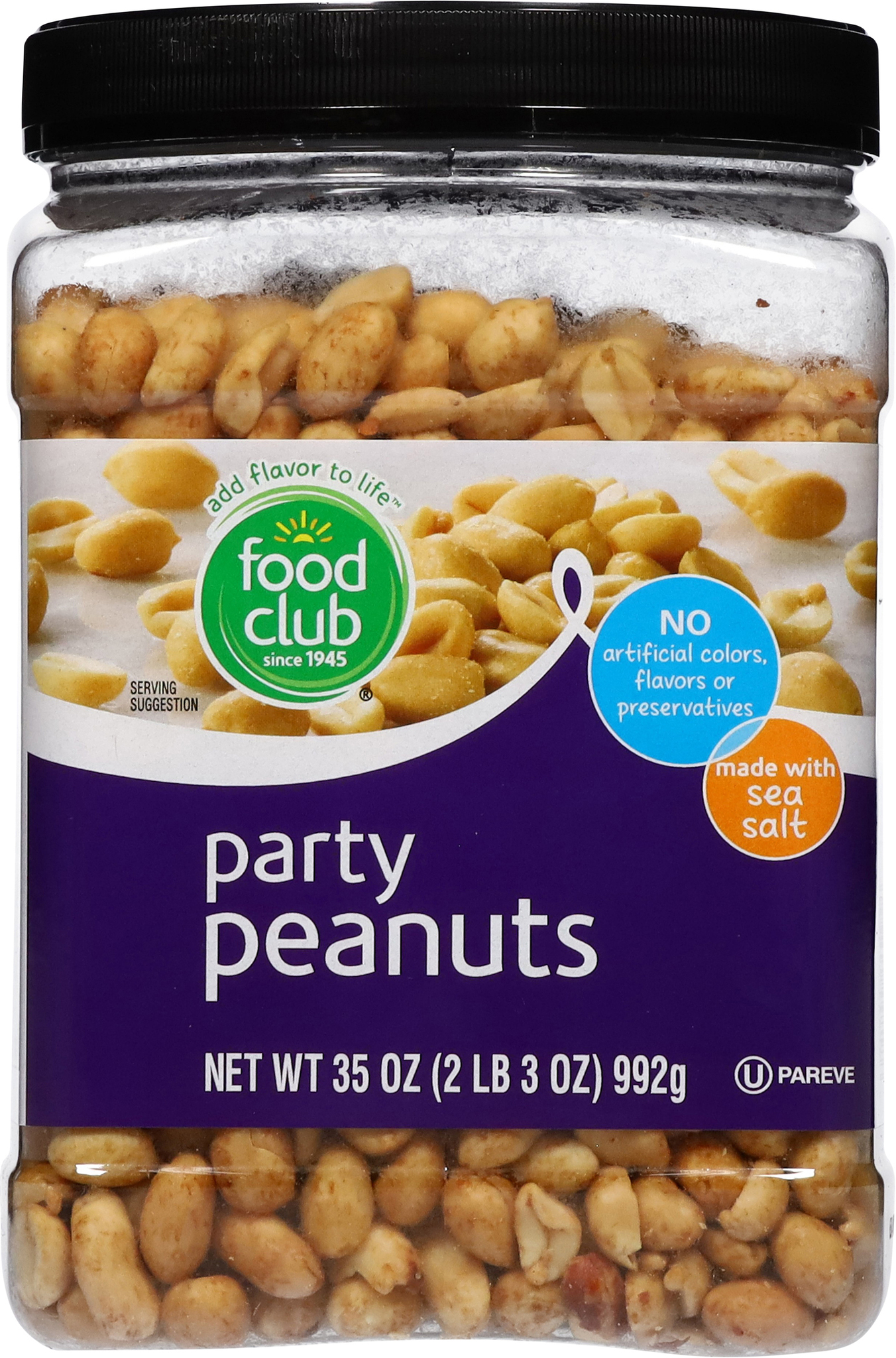 Party Peanuts