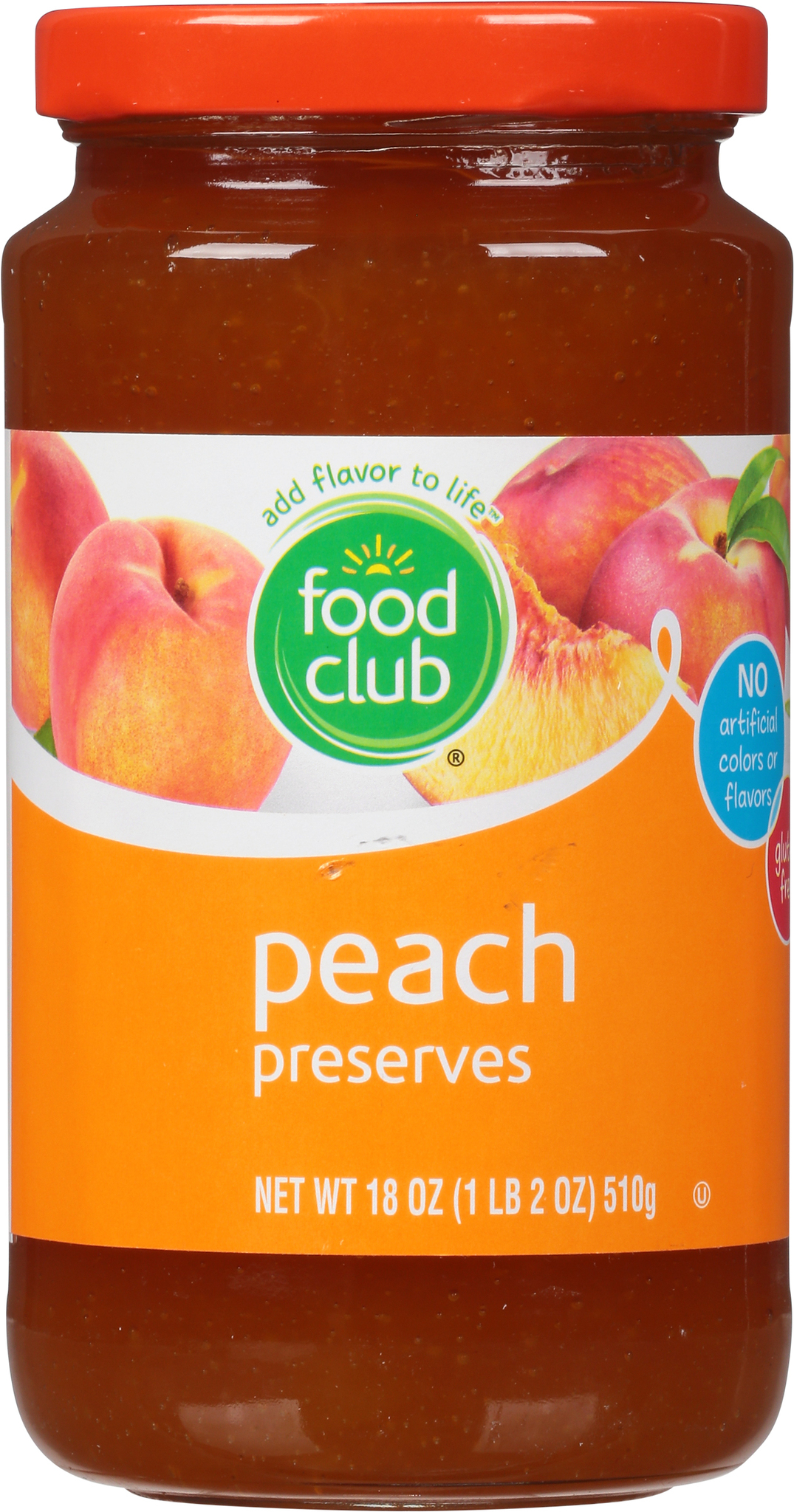 Peach Preserves