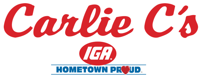 Carlie C’s IGA