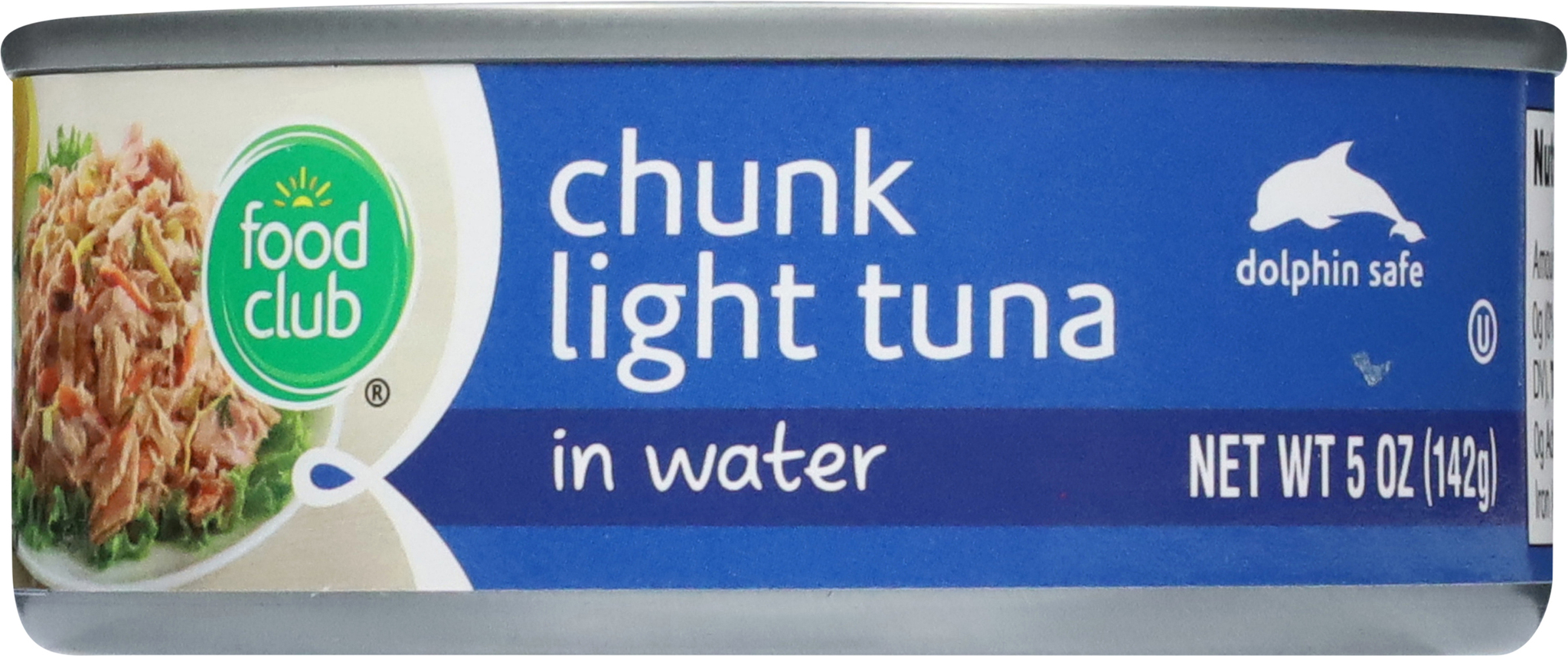 Chunk Light Tuna in Water