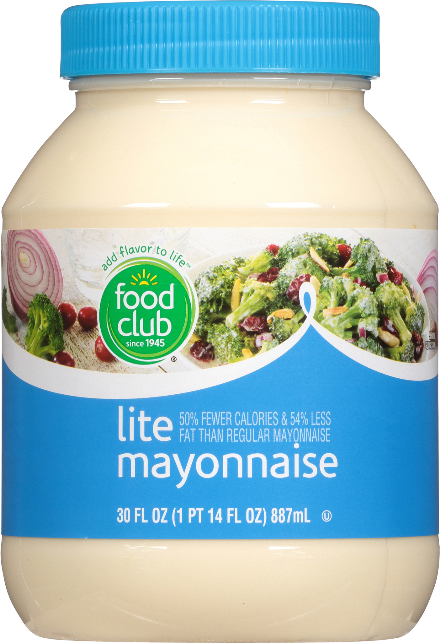 Lite Mayonnaise