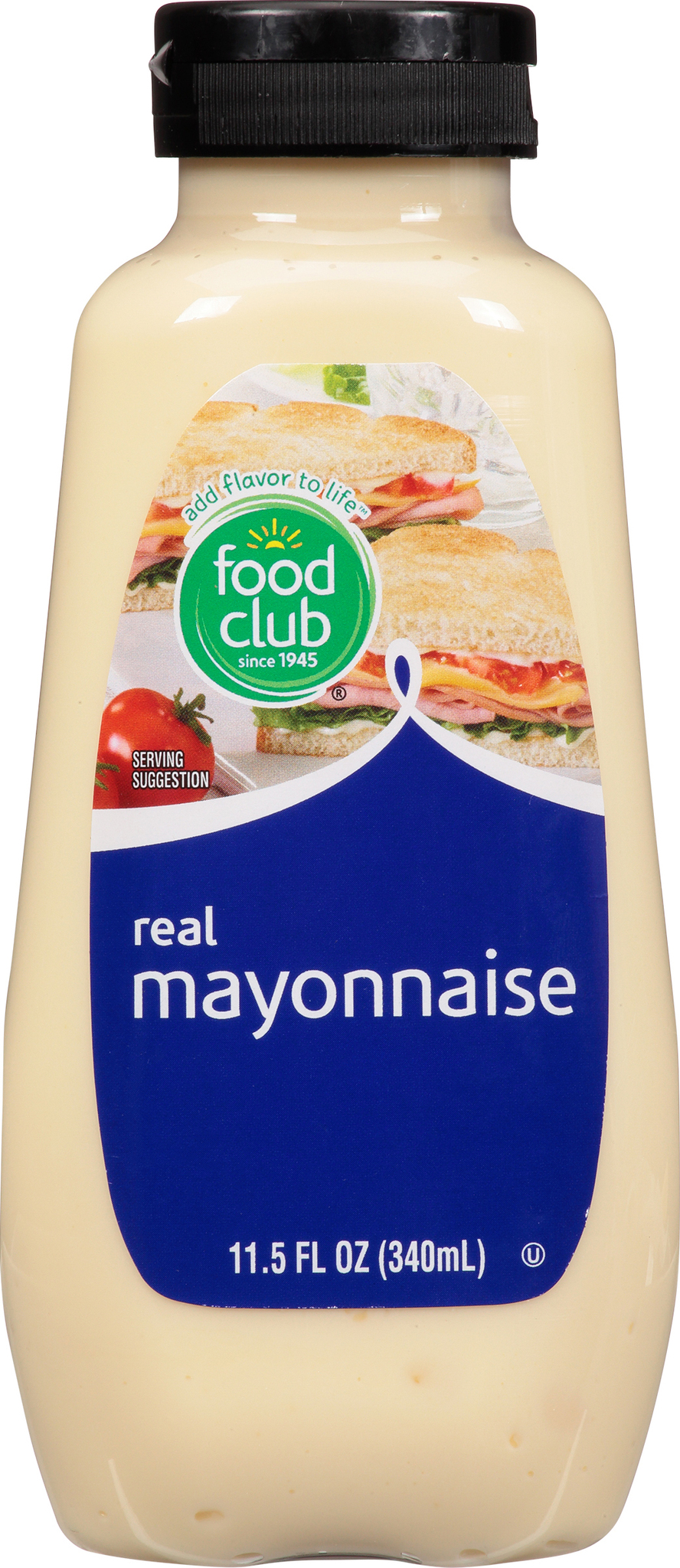 Real Mayonnaise